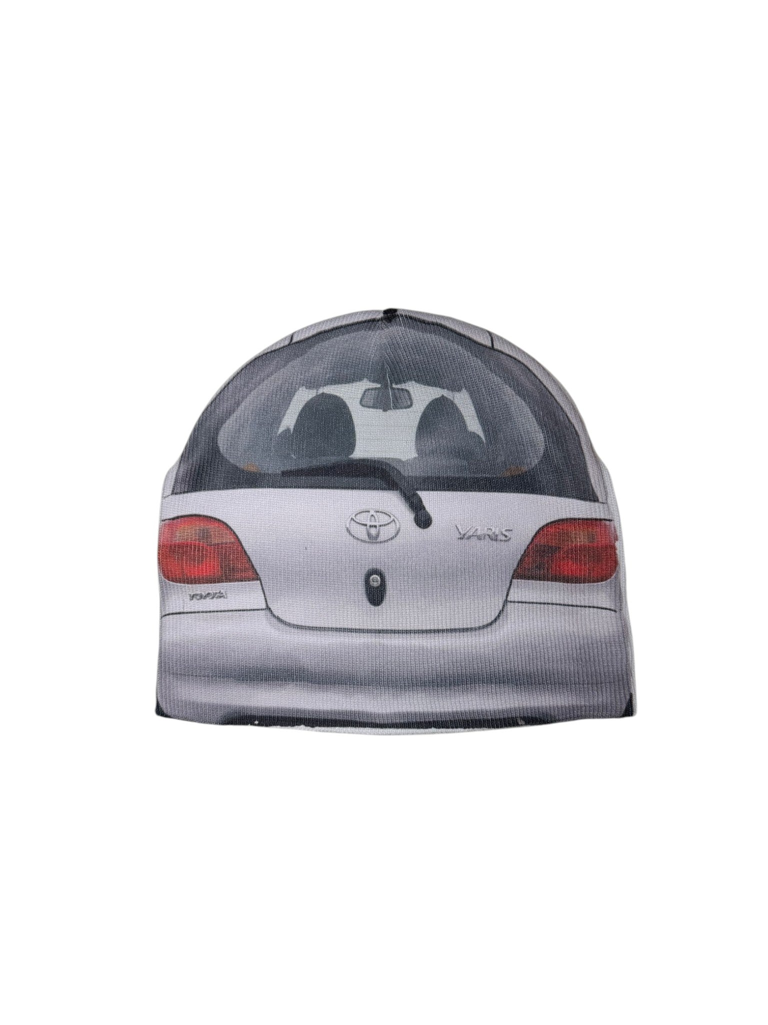 Cap No. 375: Toyota Yaris 1