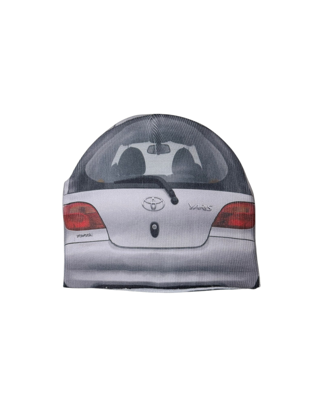 Bonnet n°376 : Toyota Yaris 1