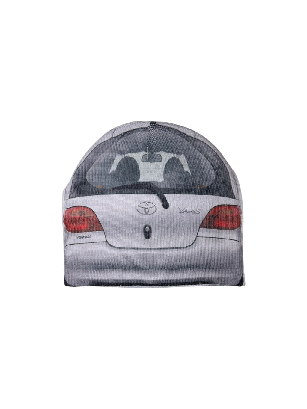 Bonnet n°377 : Toyota Yaris 1