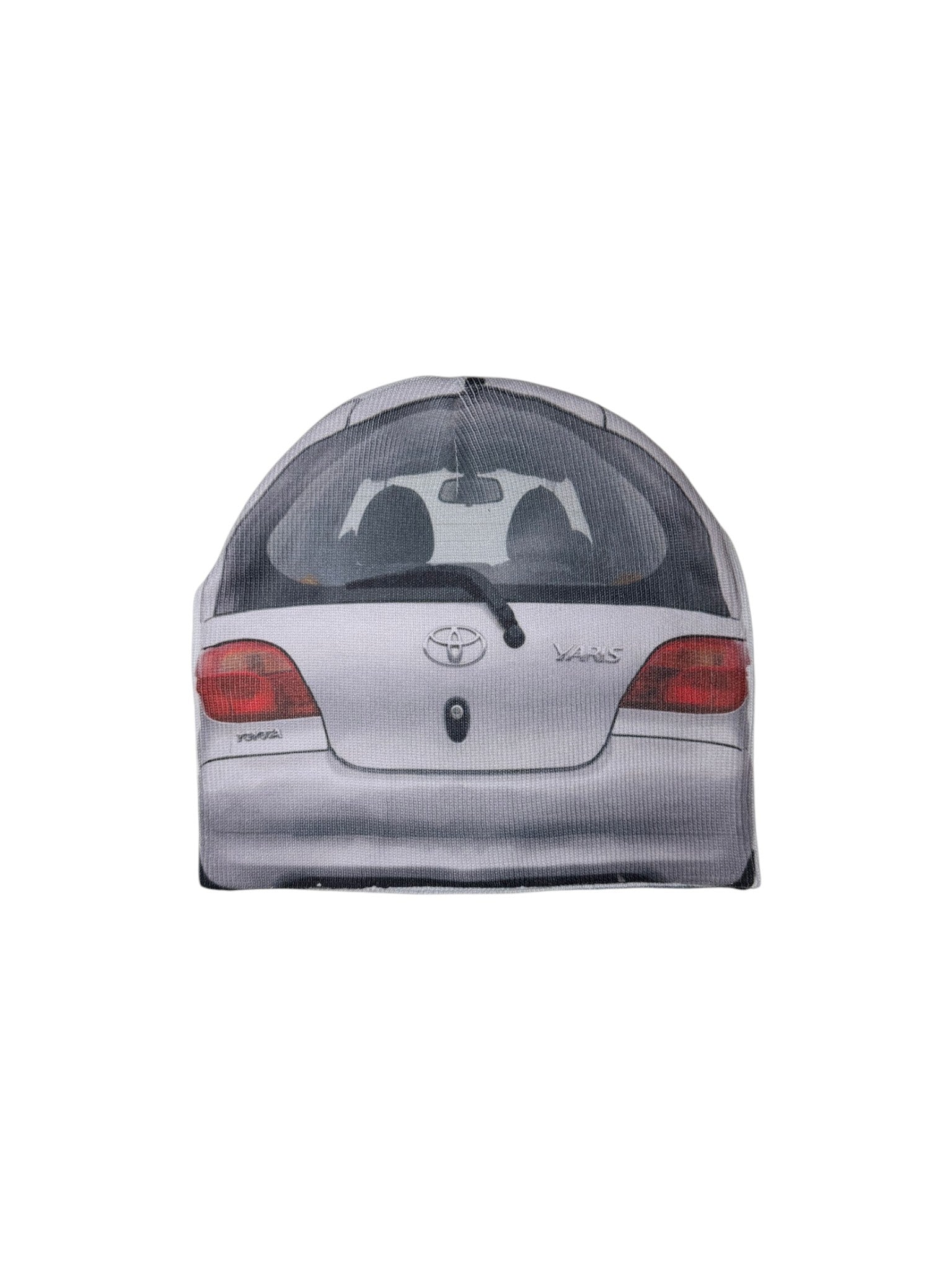 Bonnet n°377 : Toyota Yaris 1