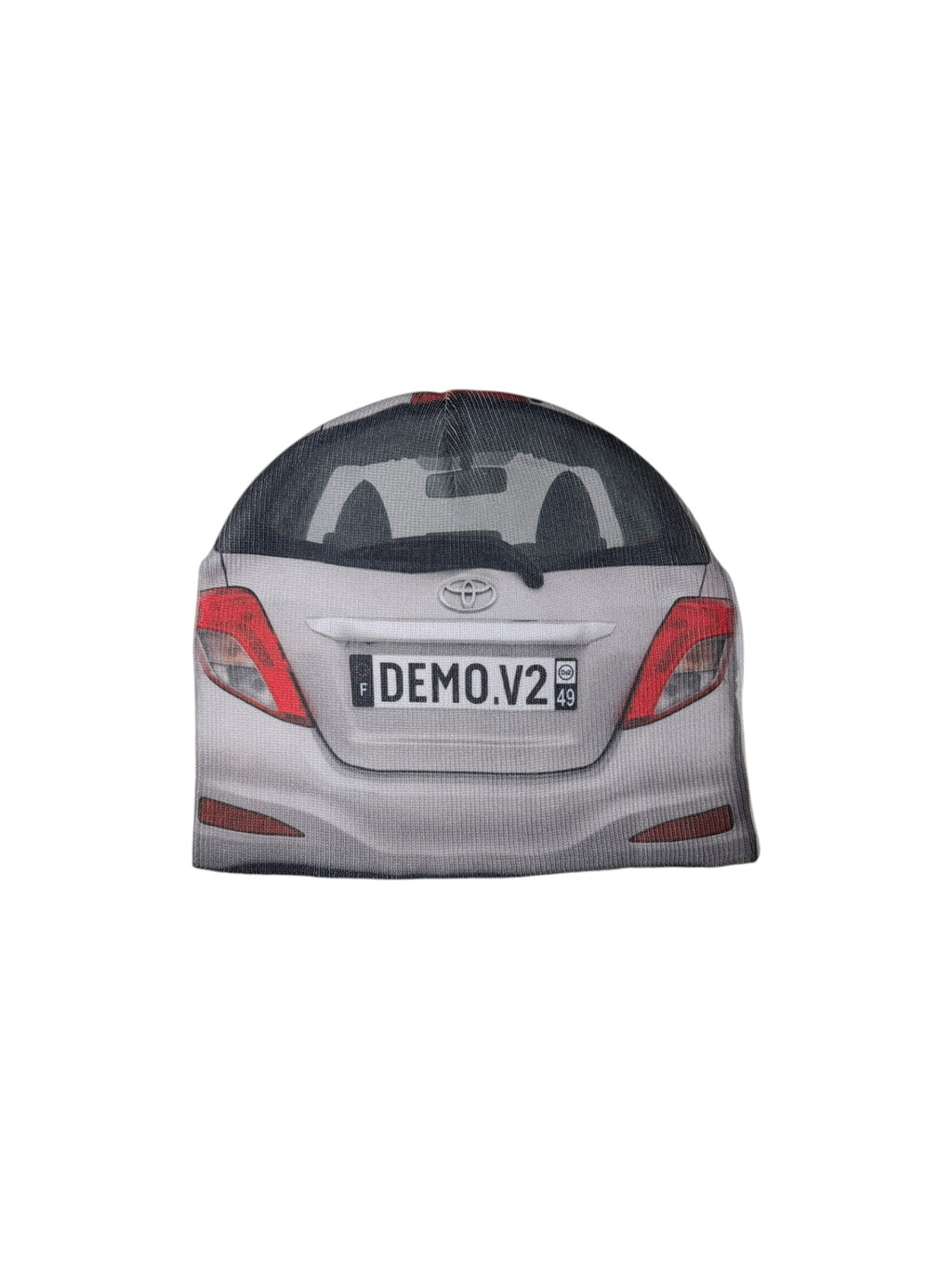 Bonnet n°378 : Toyota Yaris 3