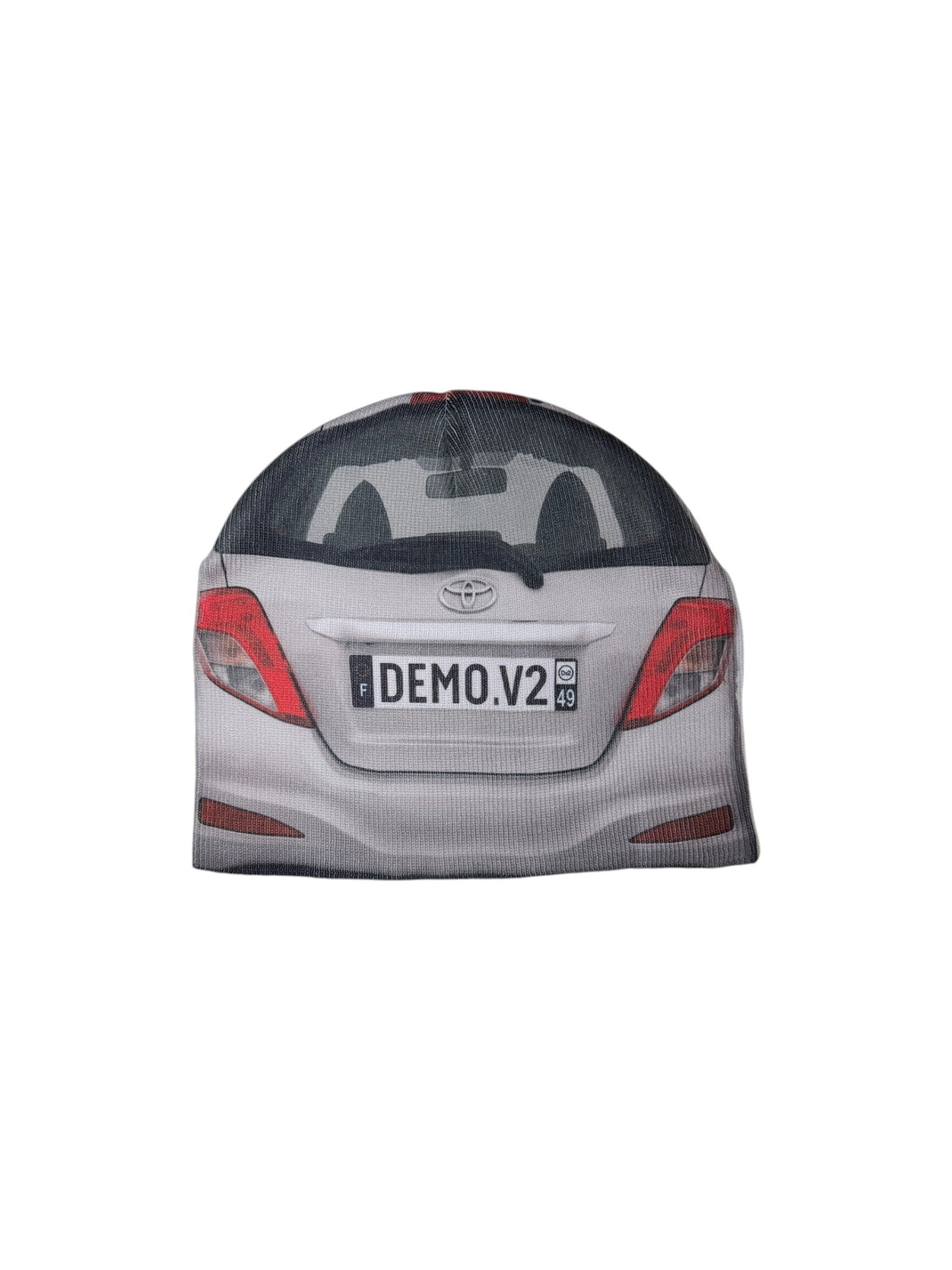 Bonnet n°378 : Toyota Yaris 3