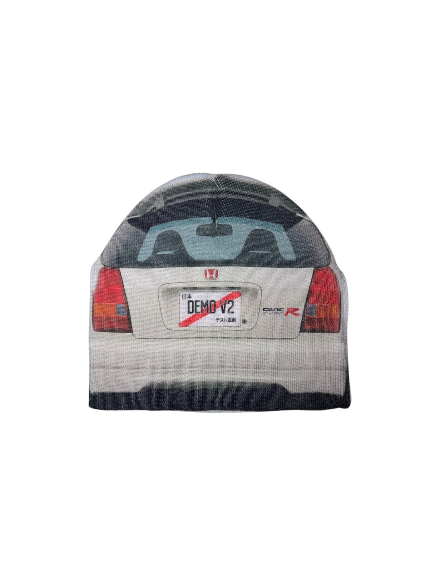 Beanie No. 379: Honda Civic TYPE-R