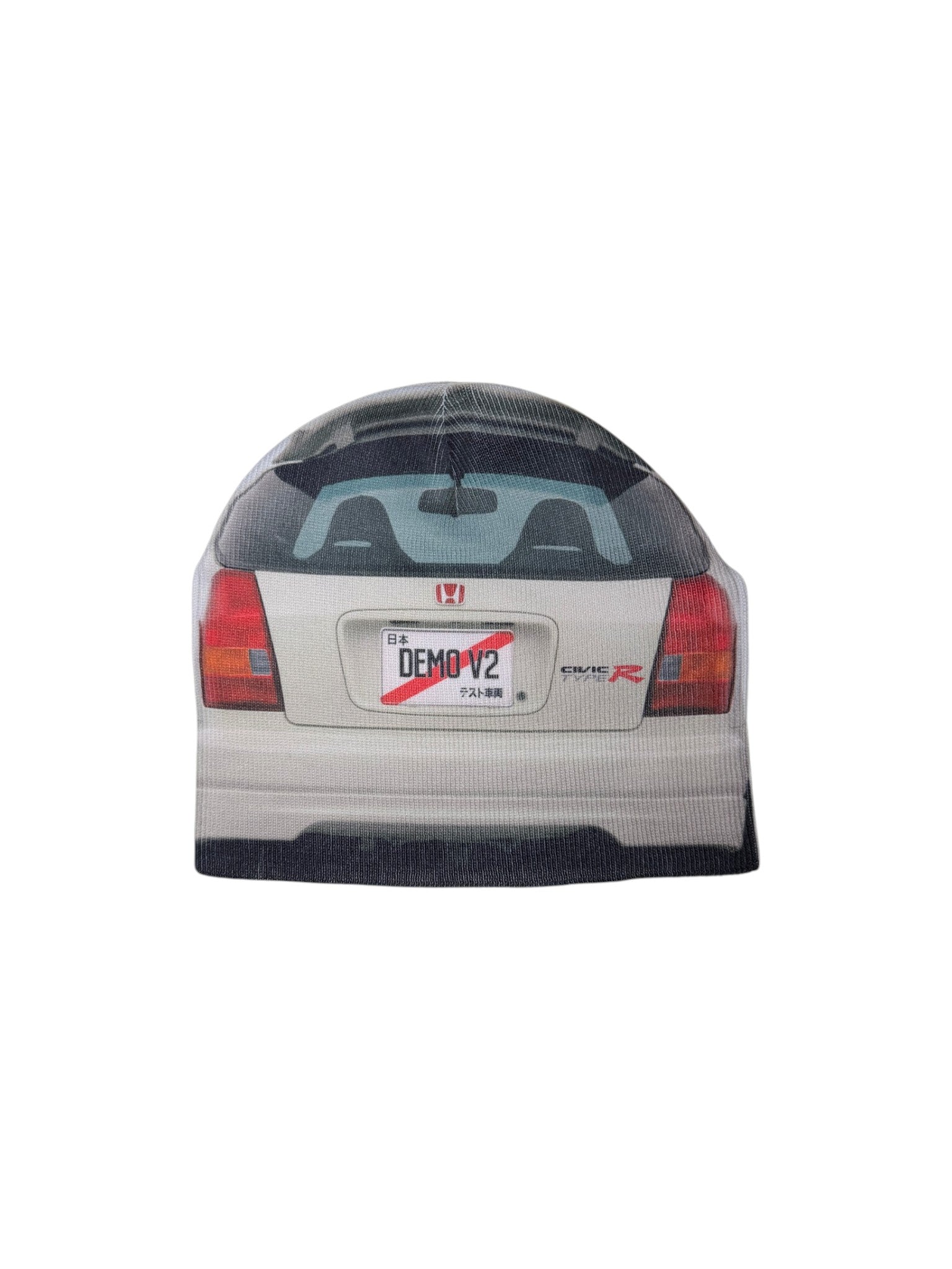 Cap No. 380: Honda Civic TYPE-R