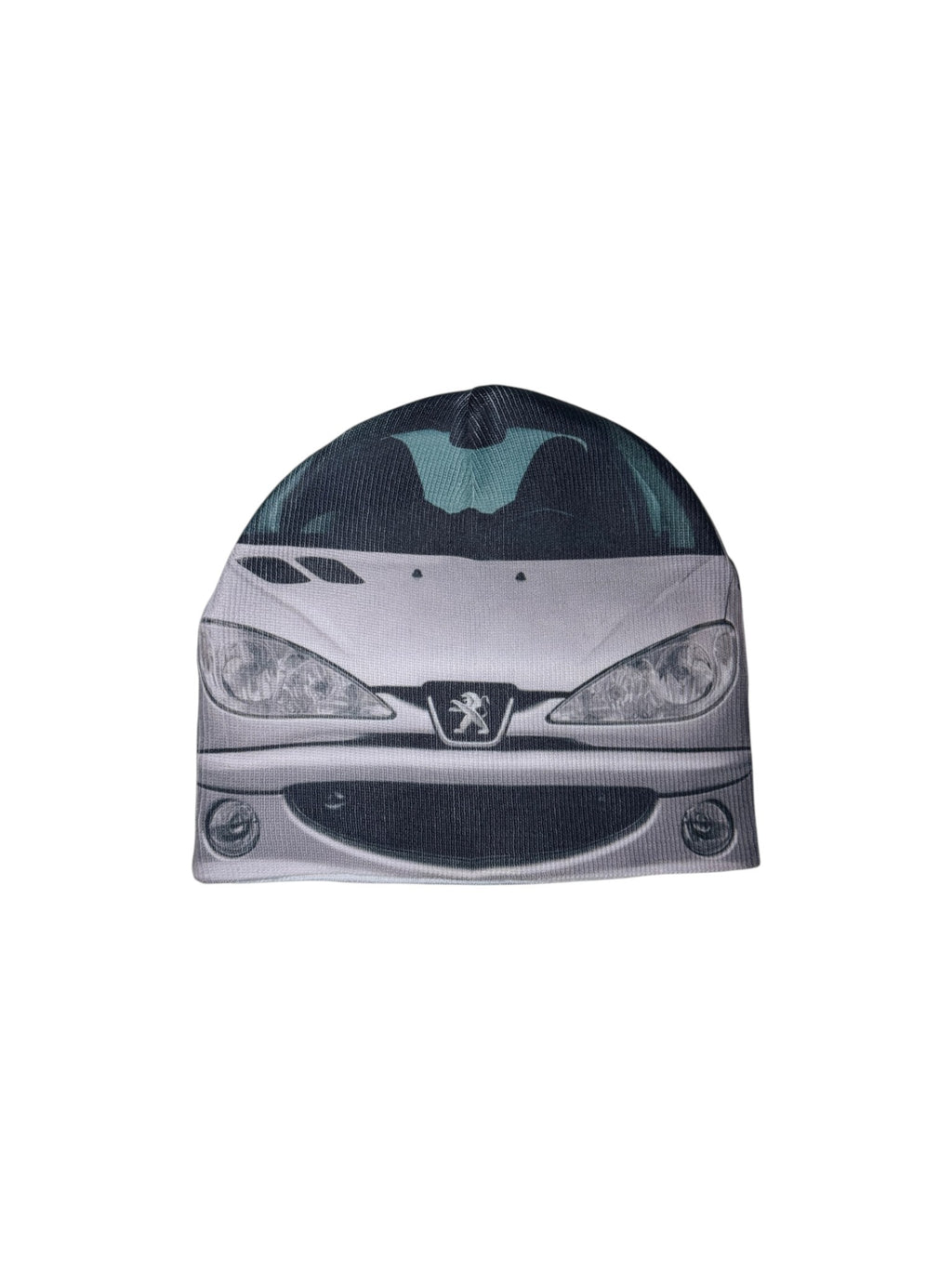 Bonnet n°381 : Peugeot 206