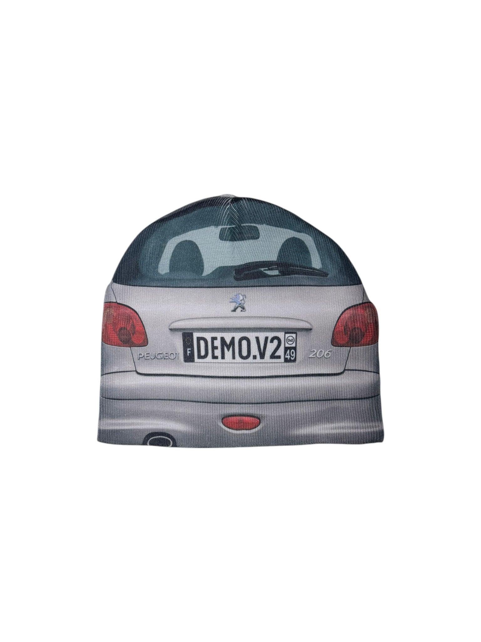 Bonnet n°381 : Peugeot 206