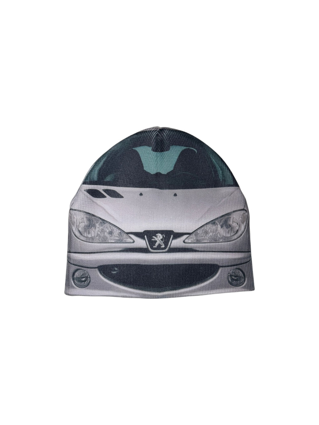 Hat no. 383: Peugeot 206