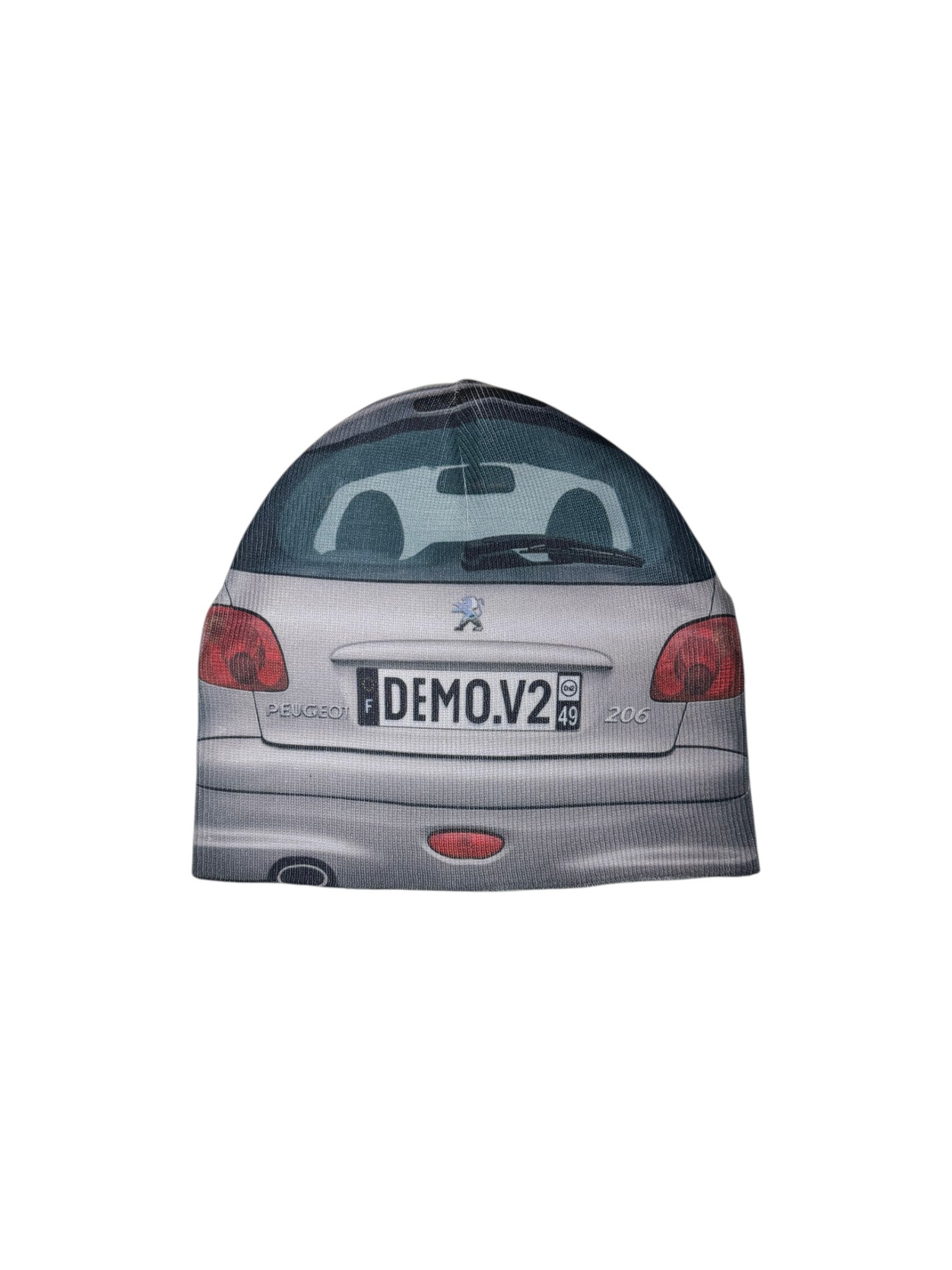 Hat no. 383: Peugeot 206
