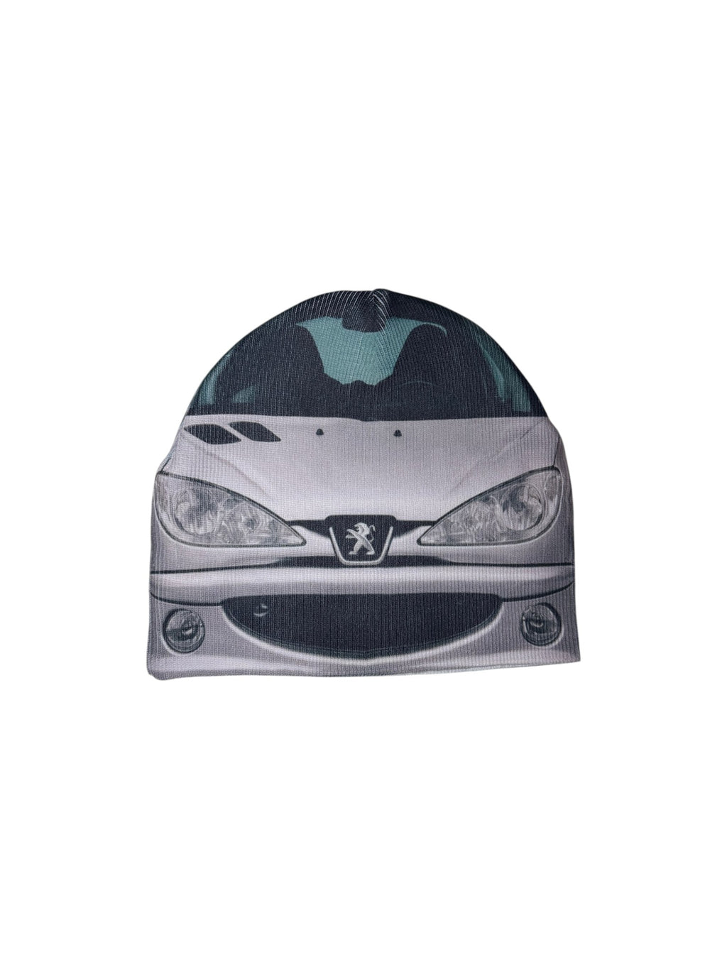 Bonnet n°384 : Peugeot 206