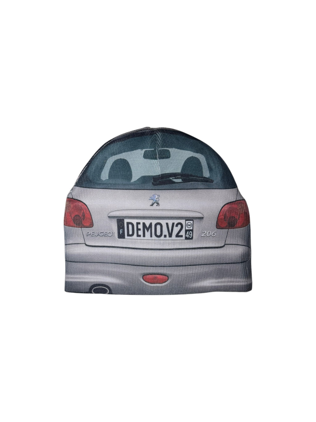 Bonnet n°384 : Peugeot 206