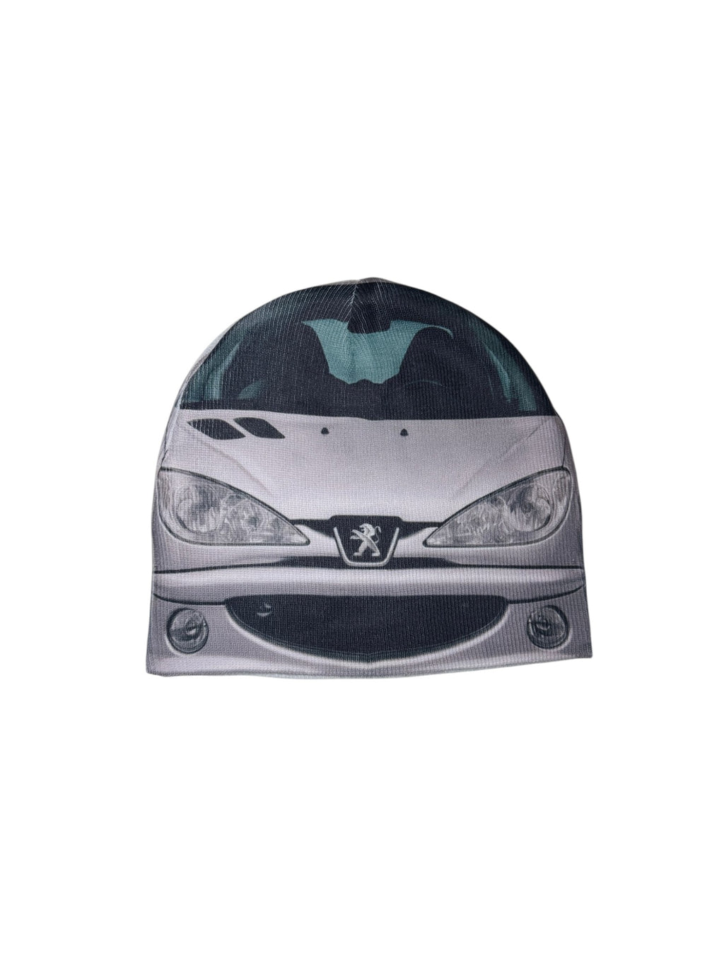 Bonnet n°385 : Peugeot 206