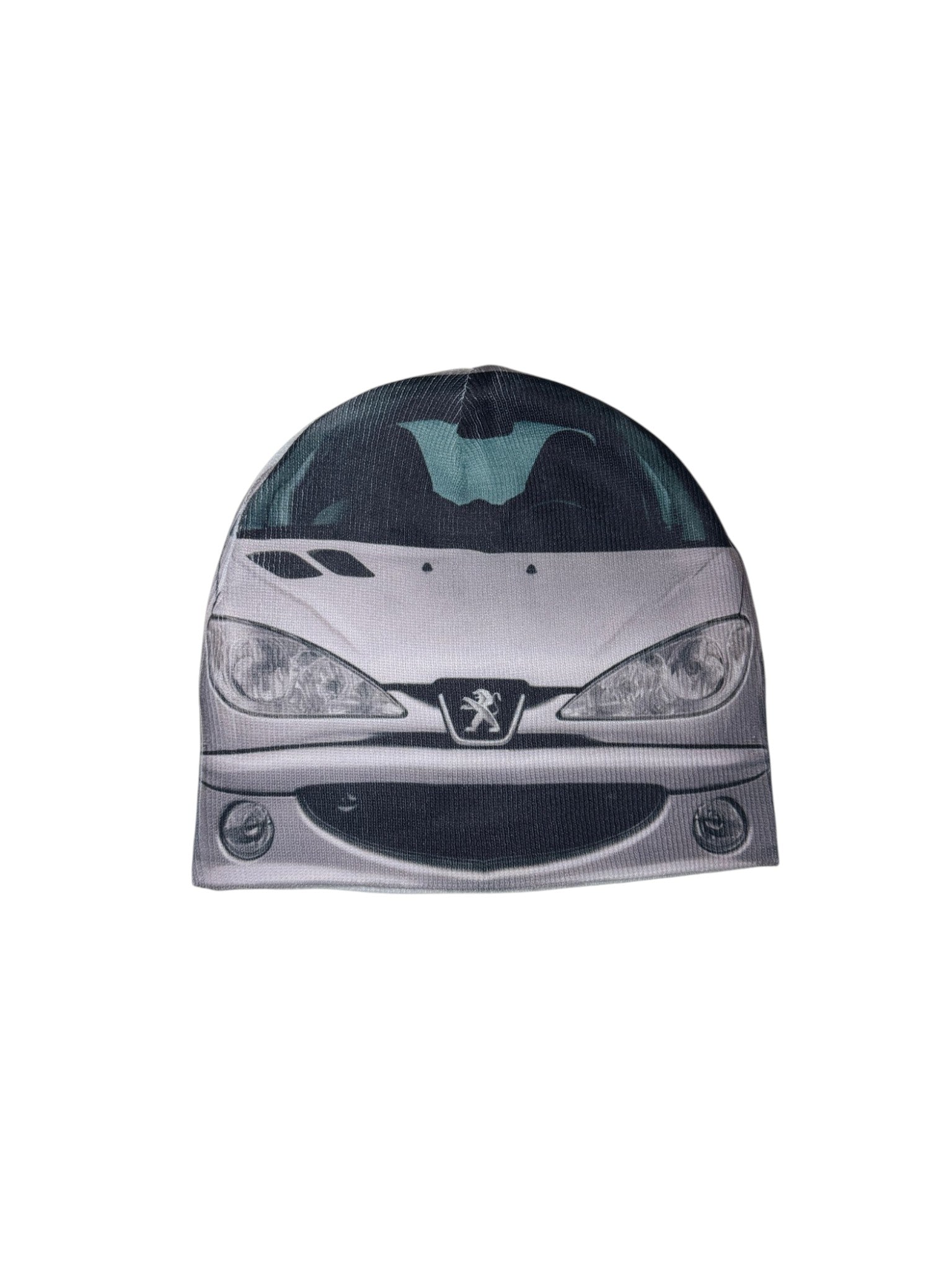 Bonnet n°385 : Peugeot 206
