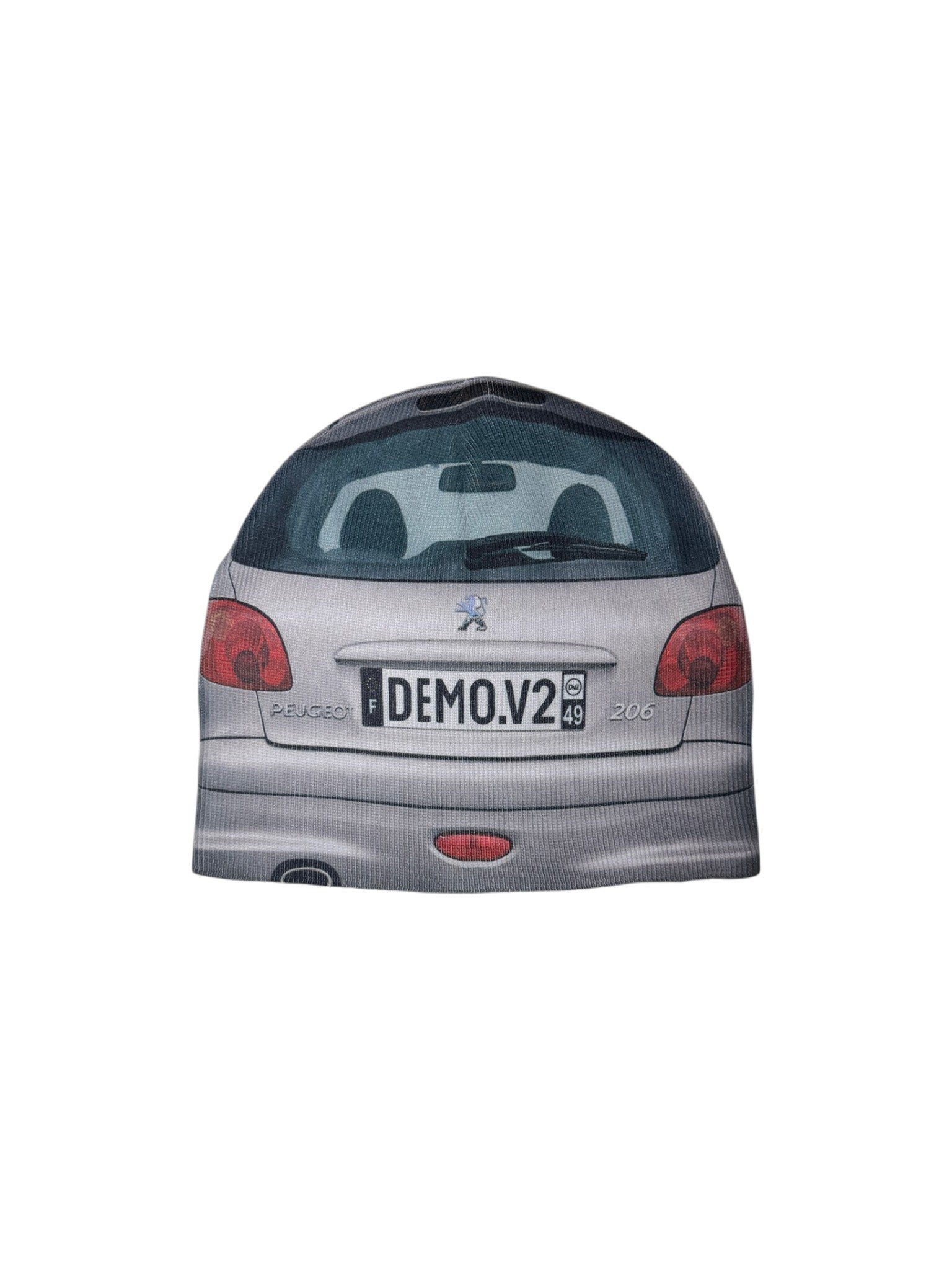 Bonnet n°385 : Peugeot 206