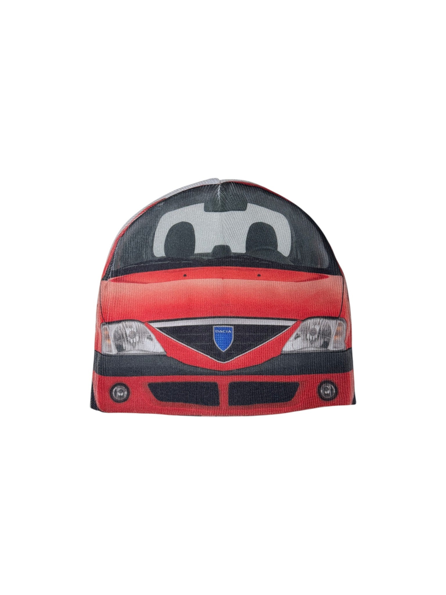 Bonnet n°387 : Dacia Logan
