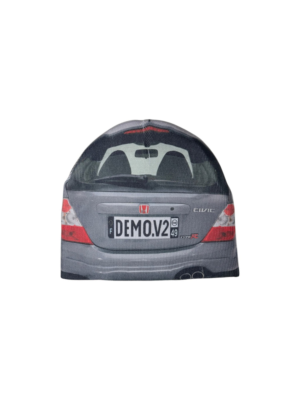Beanie No. 388: Honda CIVIC Type R EP3 2005