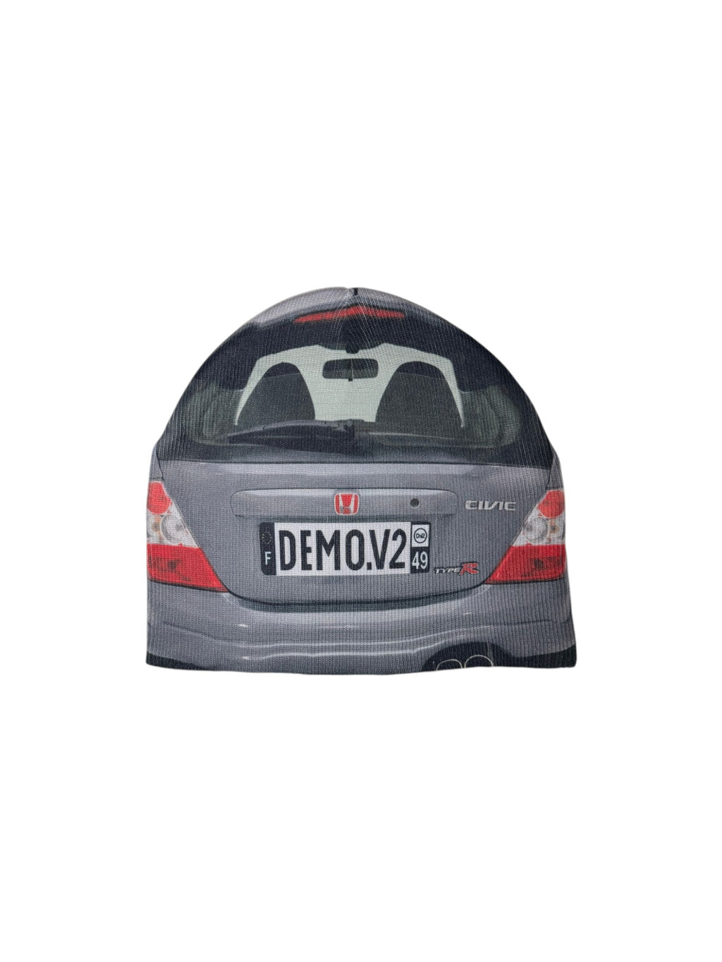 Bonnet n°389 : Honda CIVIC Type R EP3 2005