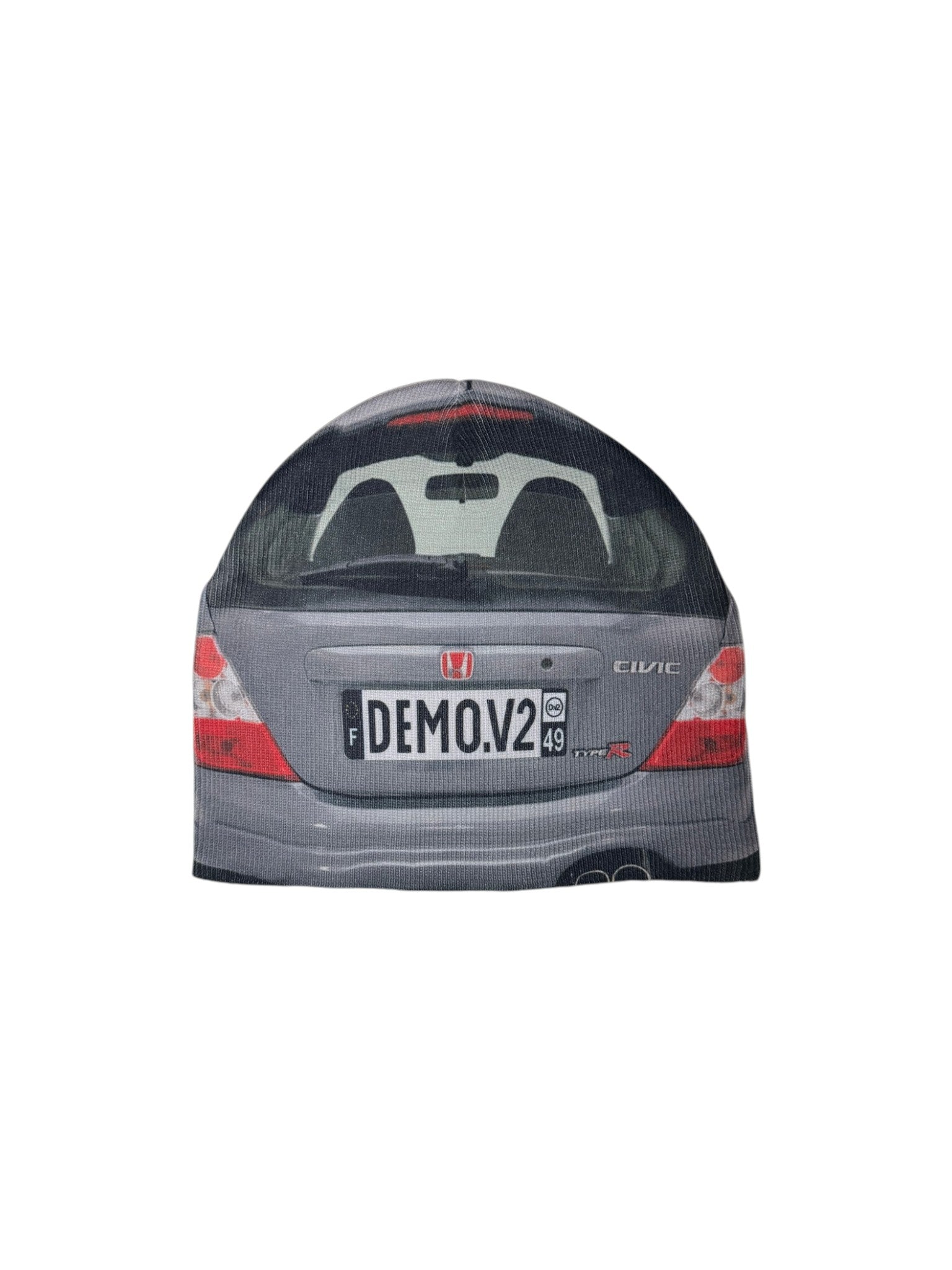 Bonnet n°389 : Honda CIVIC Type R EP3 2005