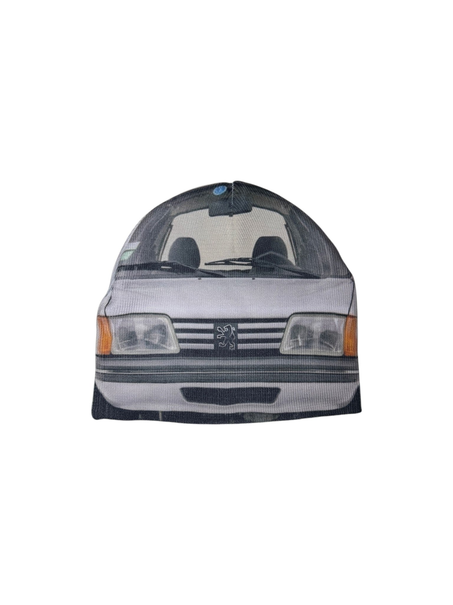 Bonnet n°390 : Peugeot 205 XT