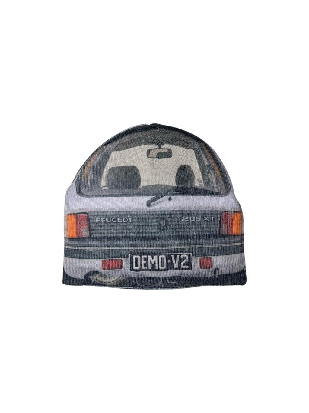 Bonnet n°390 : Peugeot 205 XT