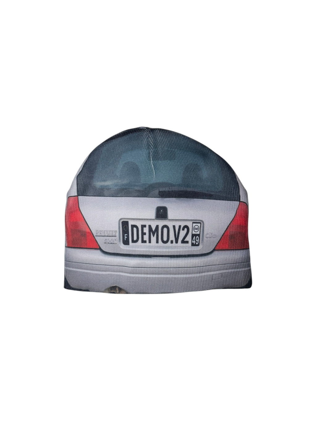 Bonnet n°392 : Renault Clio 2 RS Phase 1