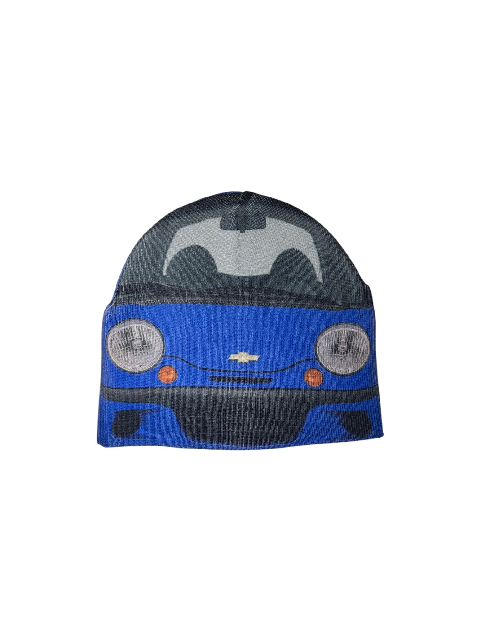 Bonnet n°393 : Chevrolet Matiz