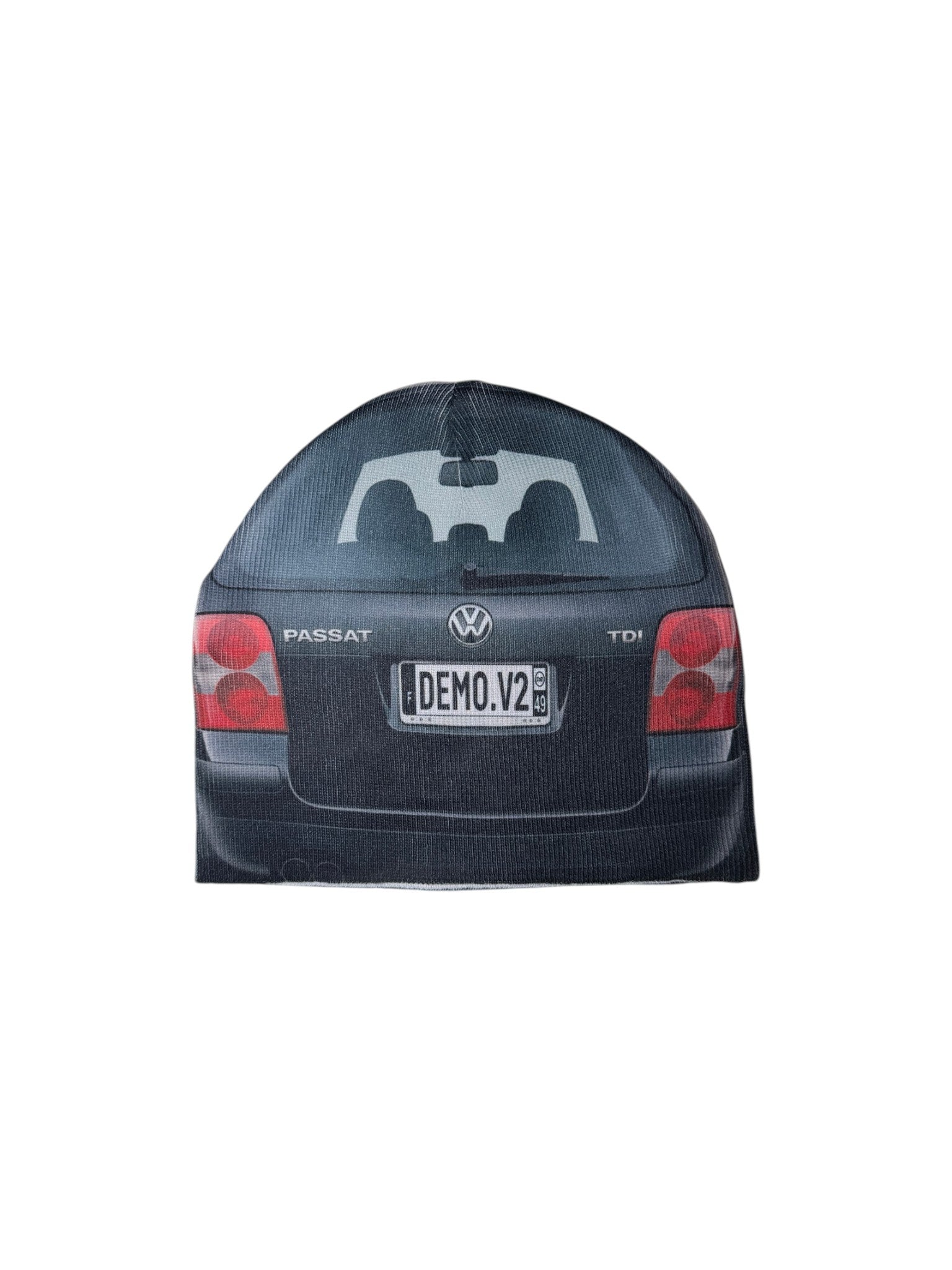 Bonnet n°396 : VW Passat B5.5