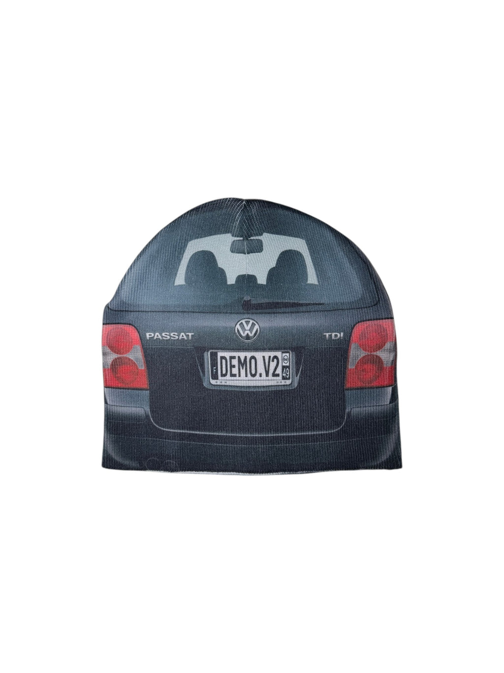Bonnet n°397 : VW Passat B5.5