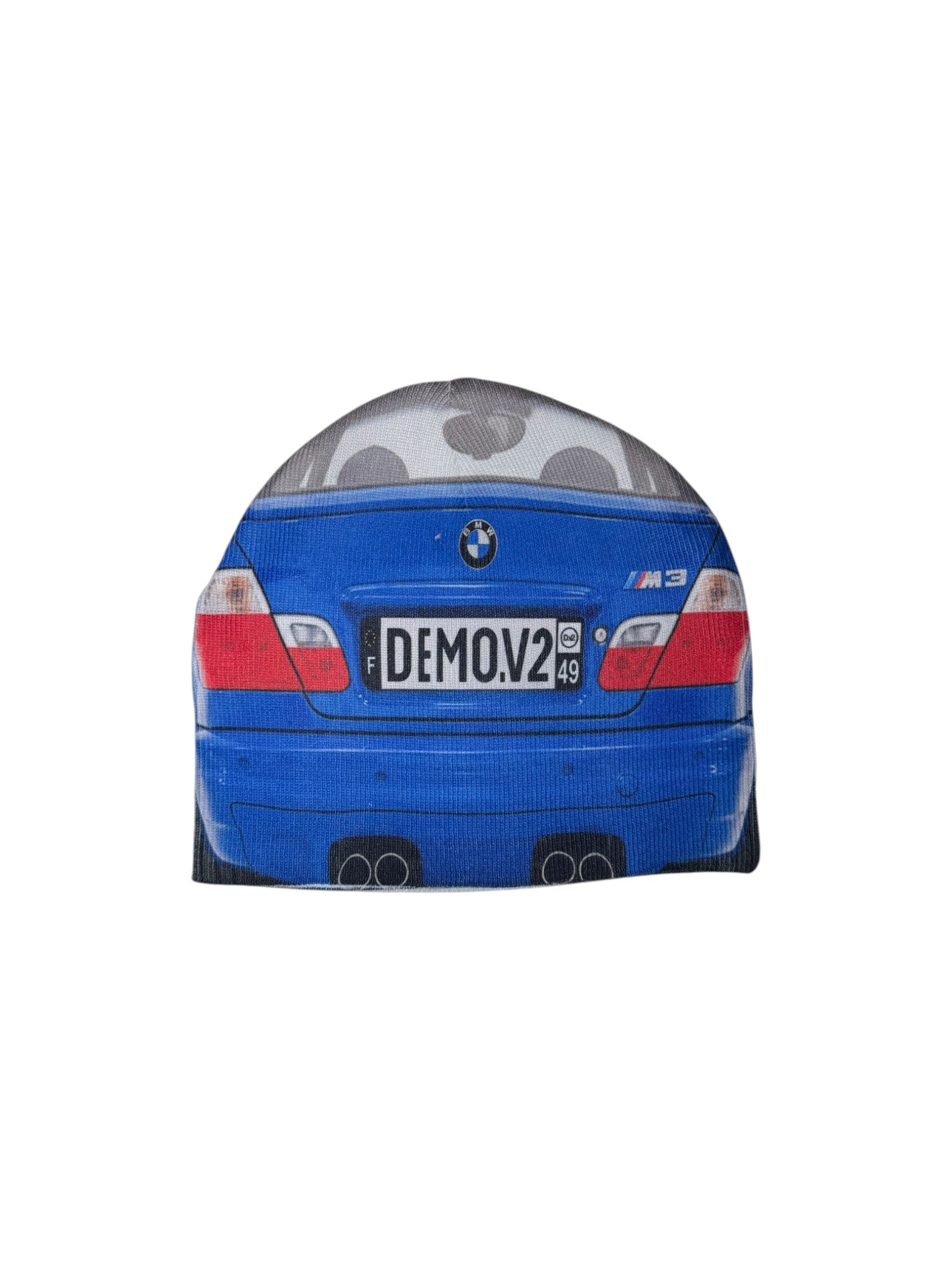 Bonnet n°398 : BMW E46 M3
