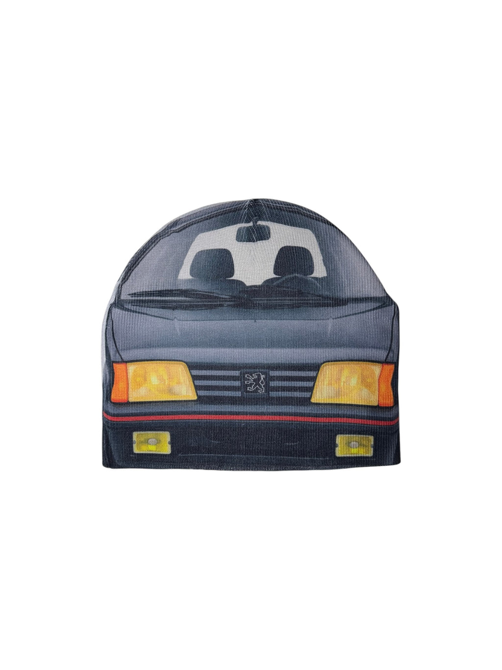 Bonnet n°399 : Peugeot 205 GTI