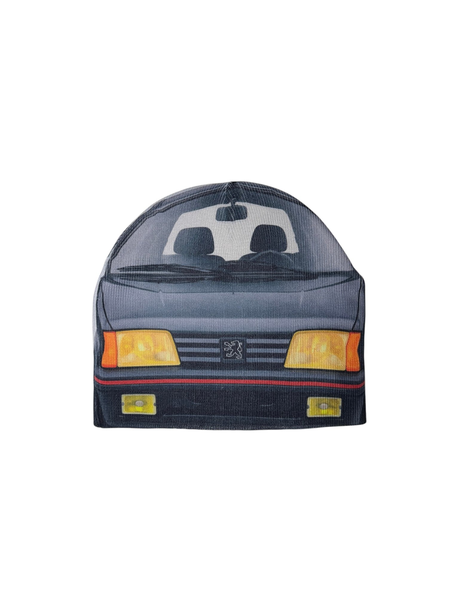 Bonnet n°399 : Peugeot 205 GTI