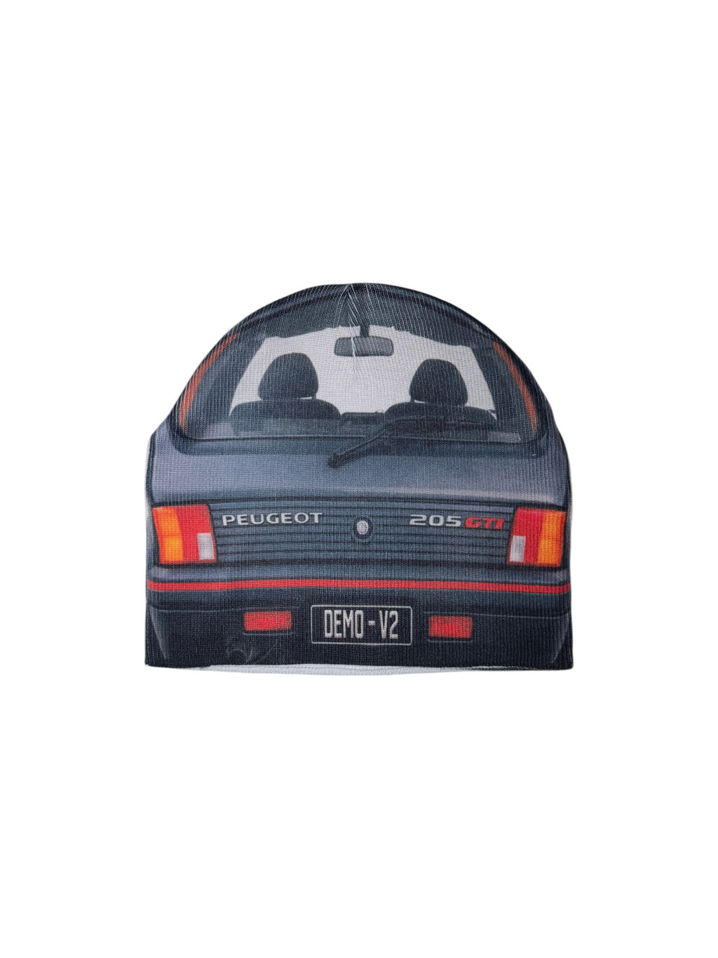 Bonnet n°399 : Peugeot 205 GTI