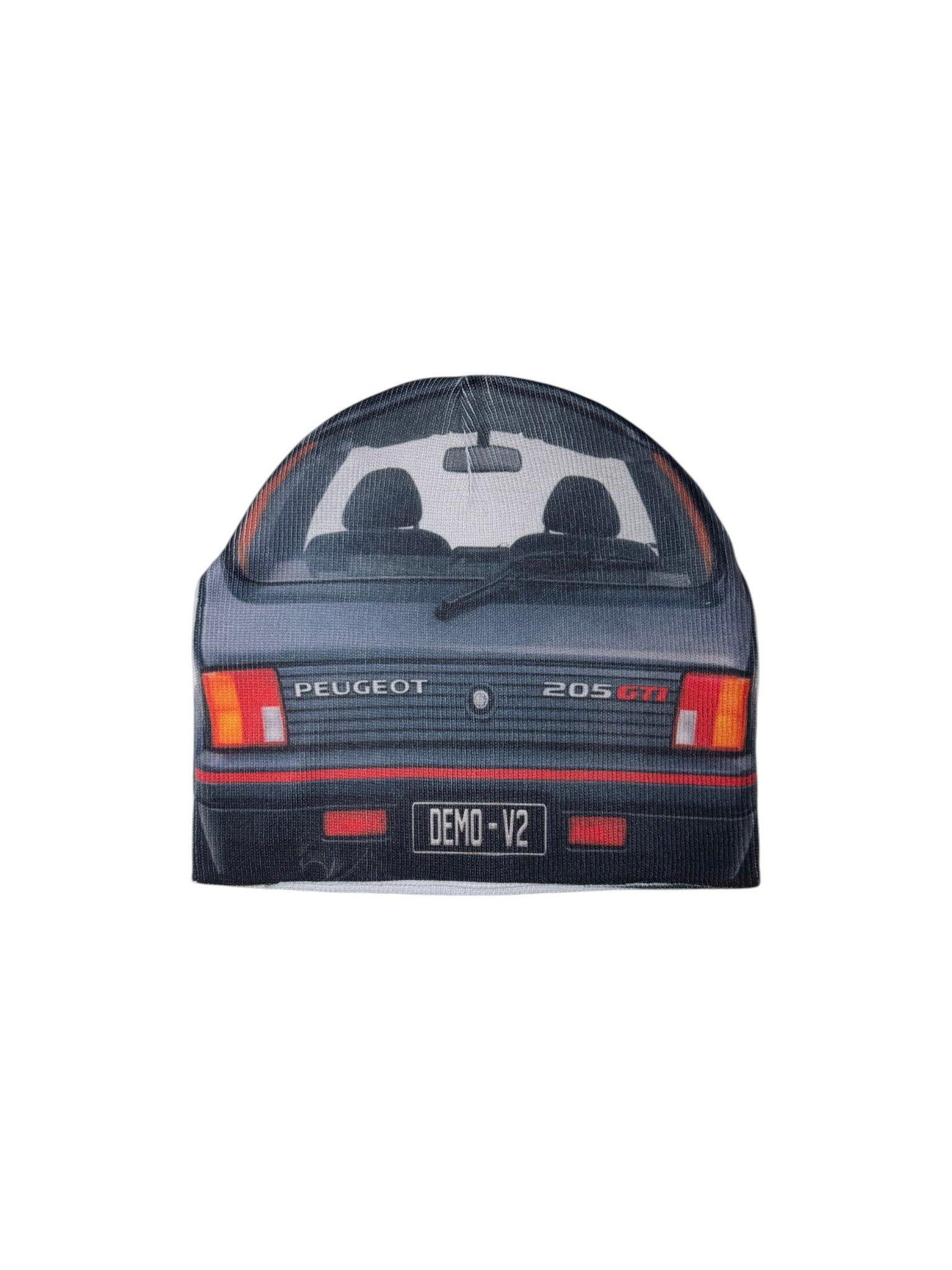 Bonnet n°399 : Peugeot 205 GTI