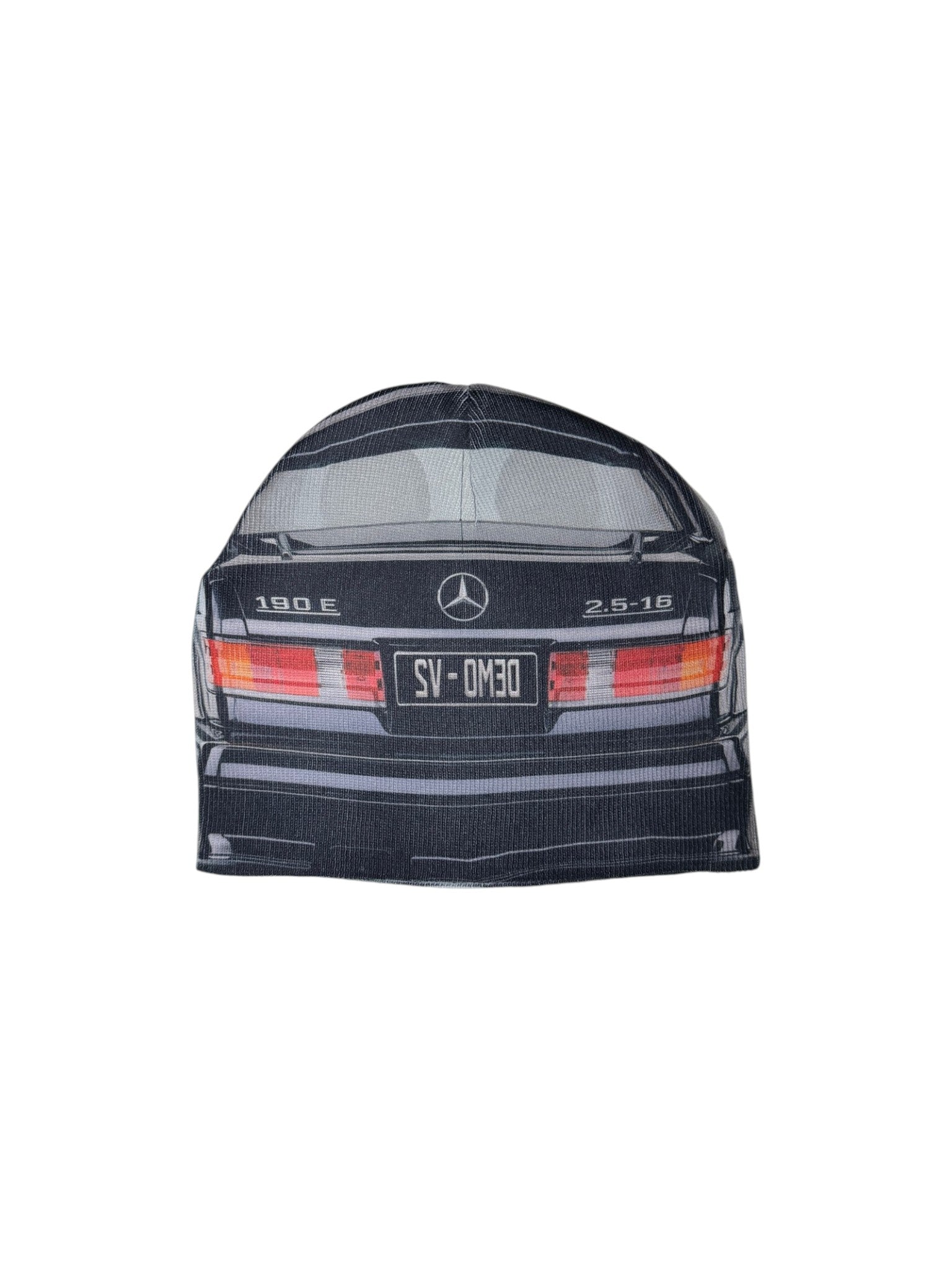 Bonnet n°400 : Mercedes 190 E 2.5-16 Evo II