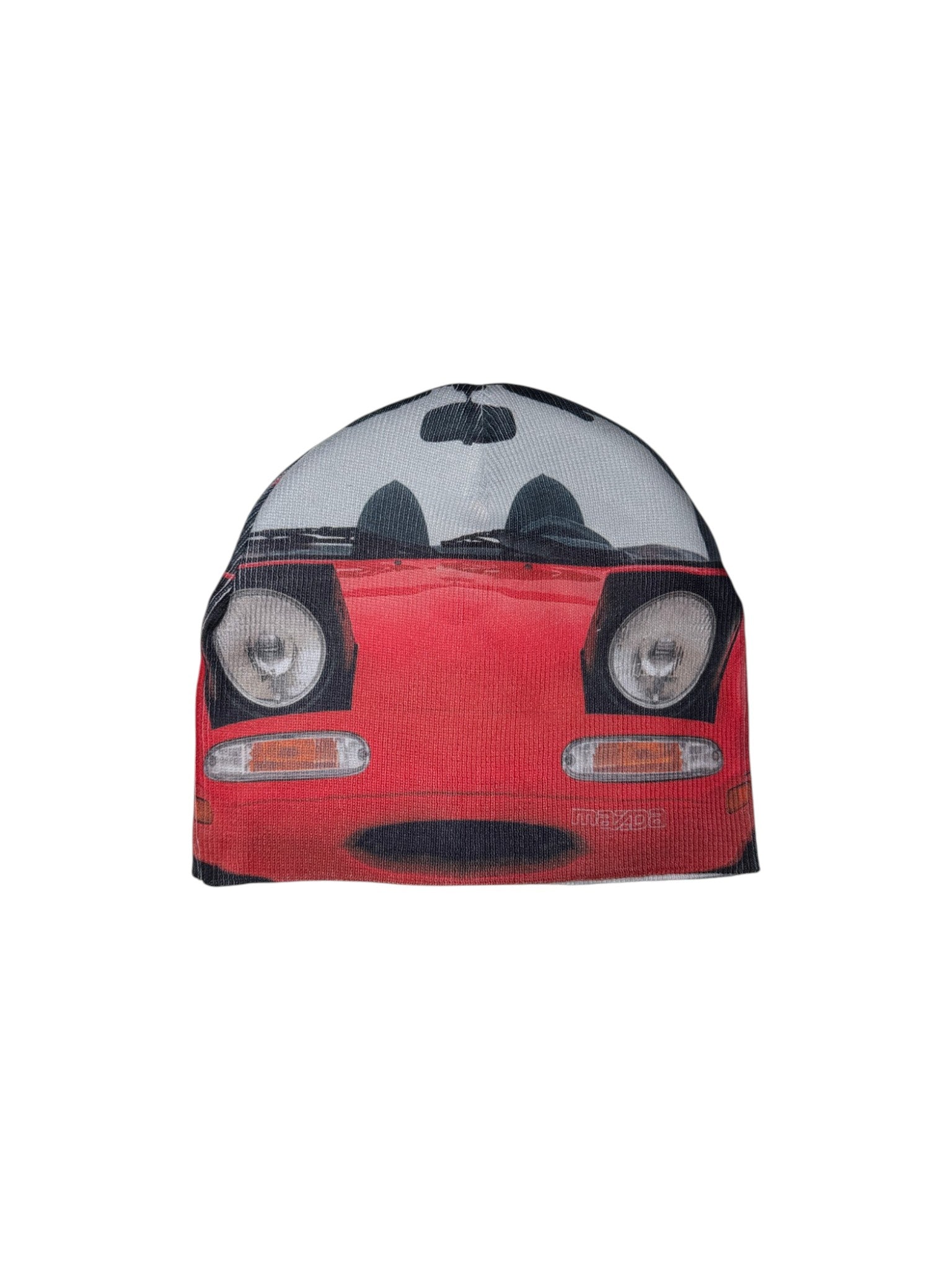 Beanie No. 401: Mazda MX5 NA