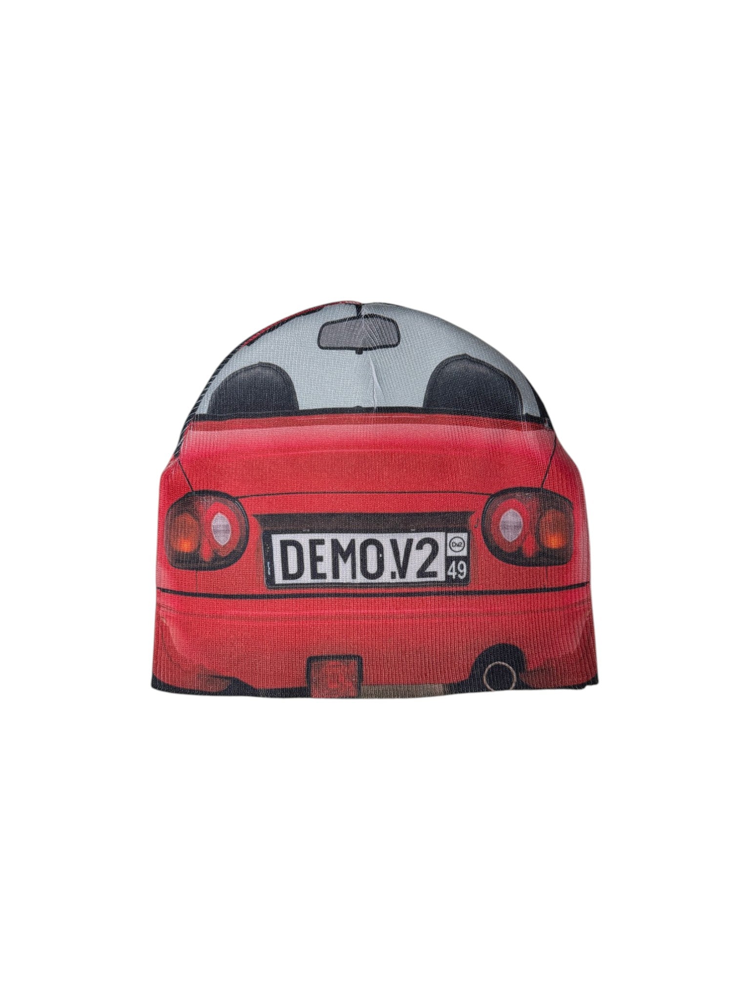 Beanie No. 401: Mazda MX5 NA