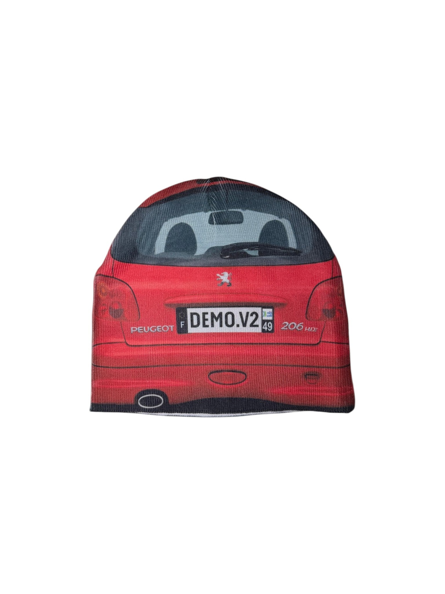 Bonnet n°402 : Peugeot 206 HDI