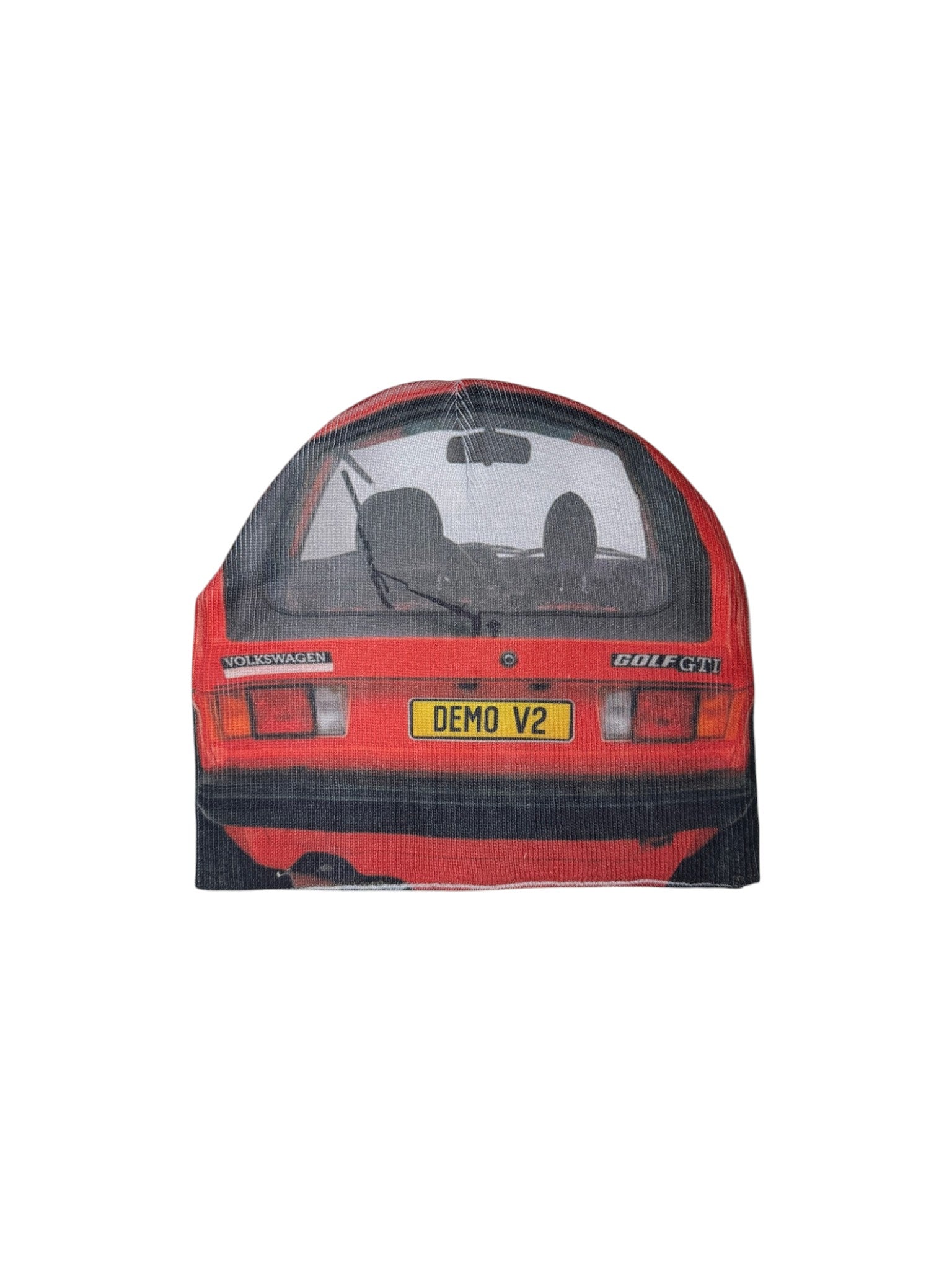 Bonnet n°403 : Golf MK1 GTI