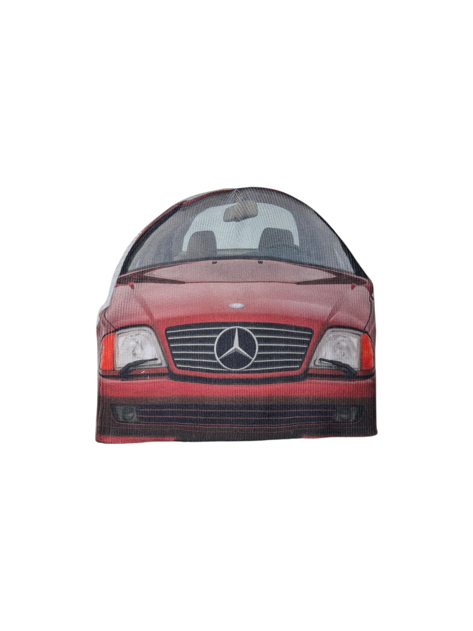 Bonnet n°404 : Mercedes 500SL