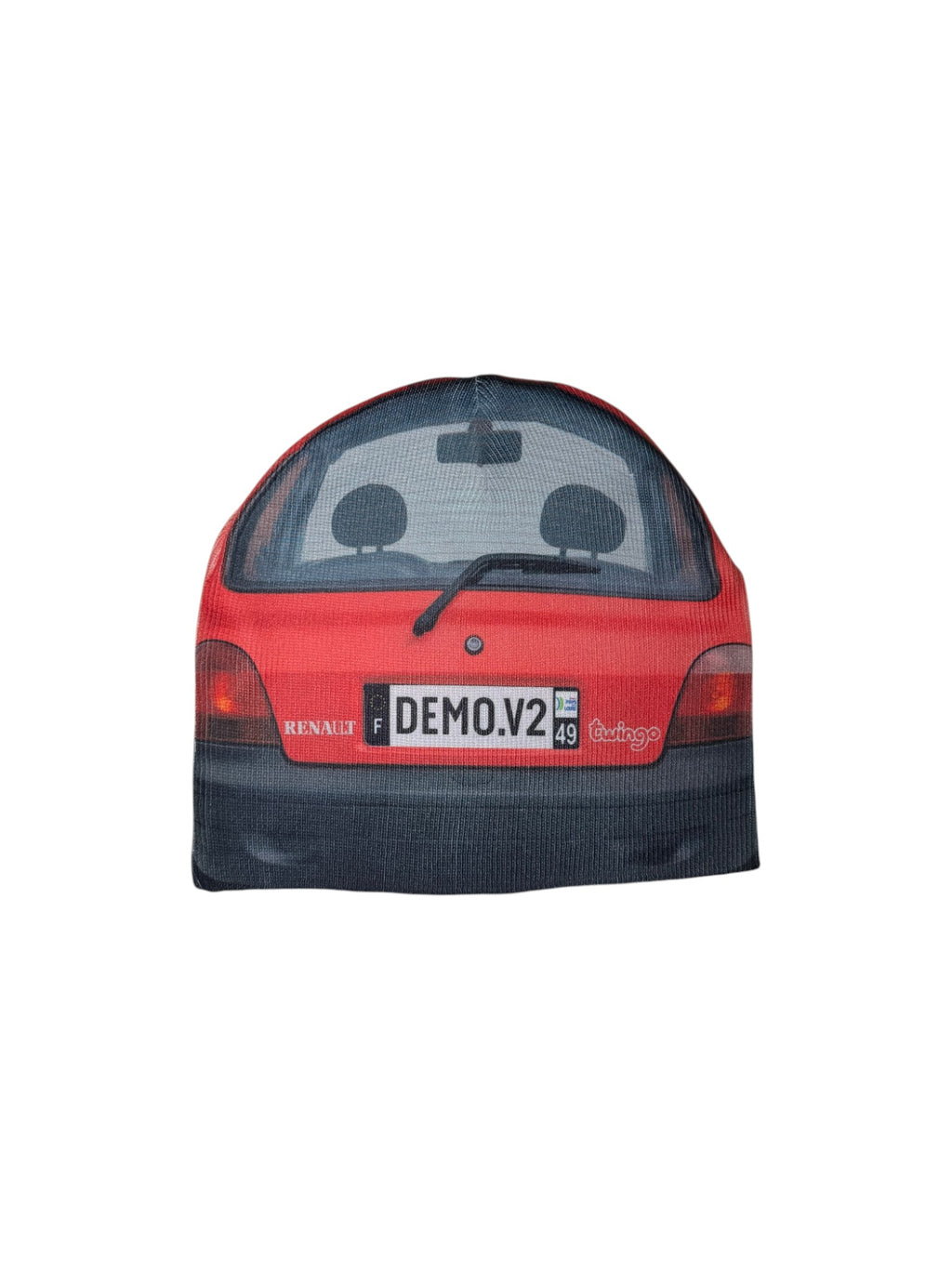 Bonnet n°405 : Renault Twingo