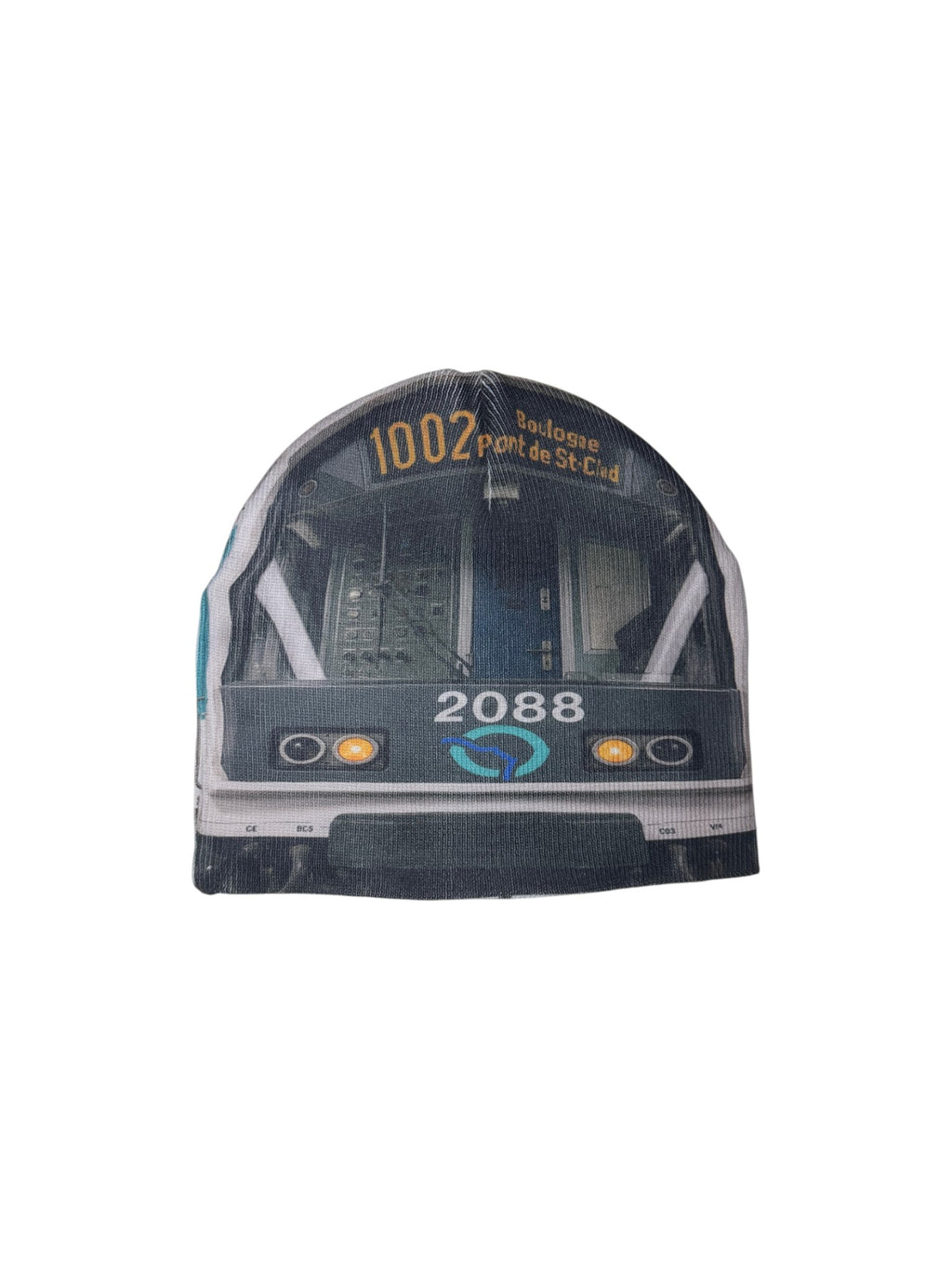 Bonnet n°412 : MF67