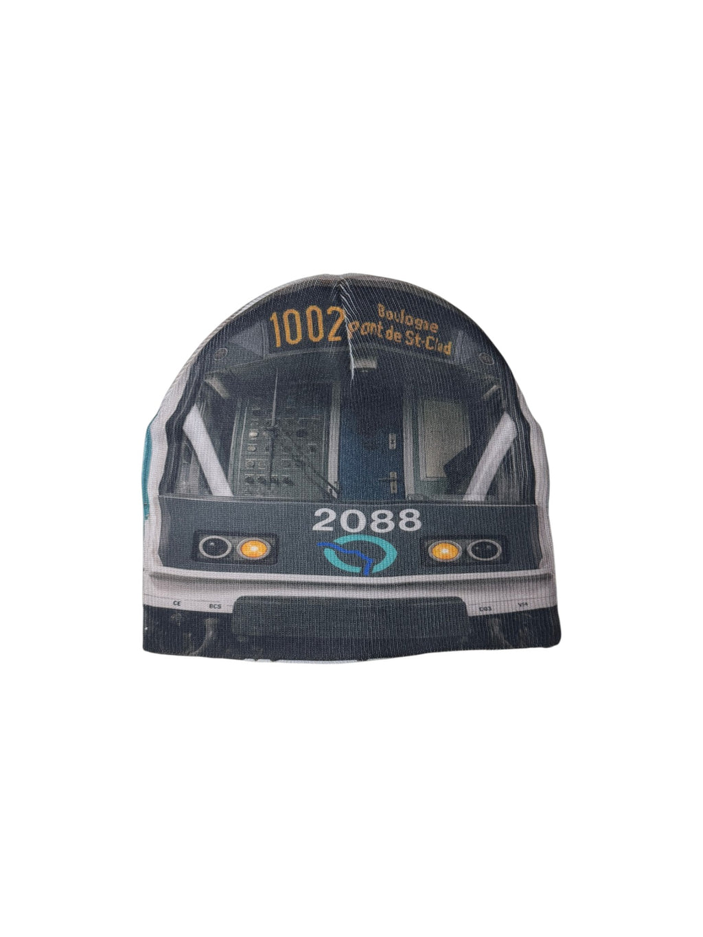 Bonnet n°412 : MF67