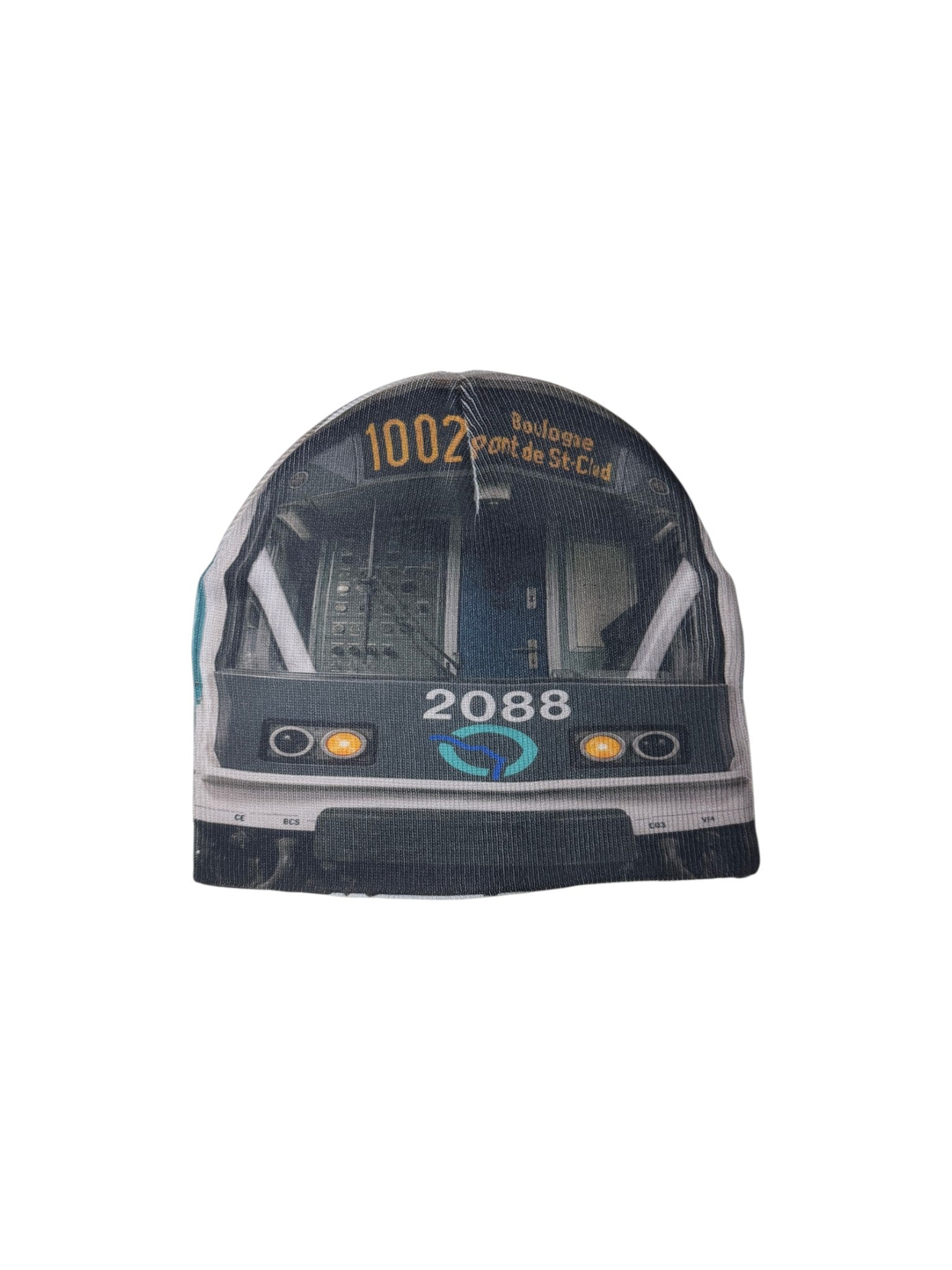 Bonnet n°412 : MF67