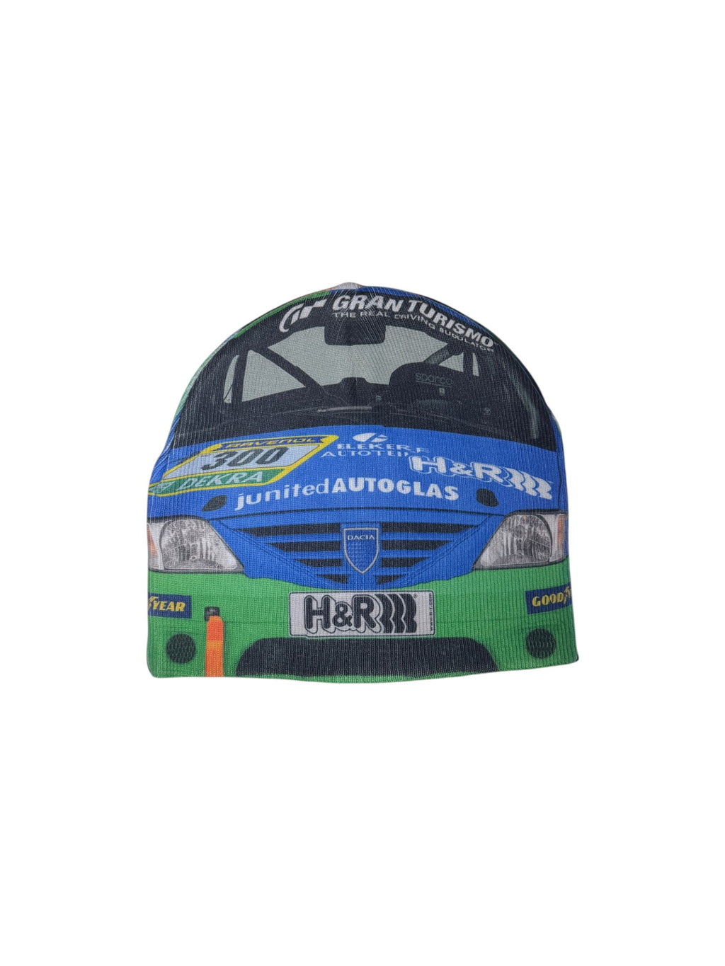 Bonnet n°414 : Dacia Logan