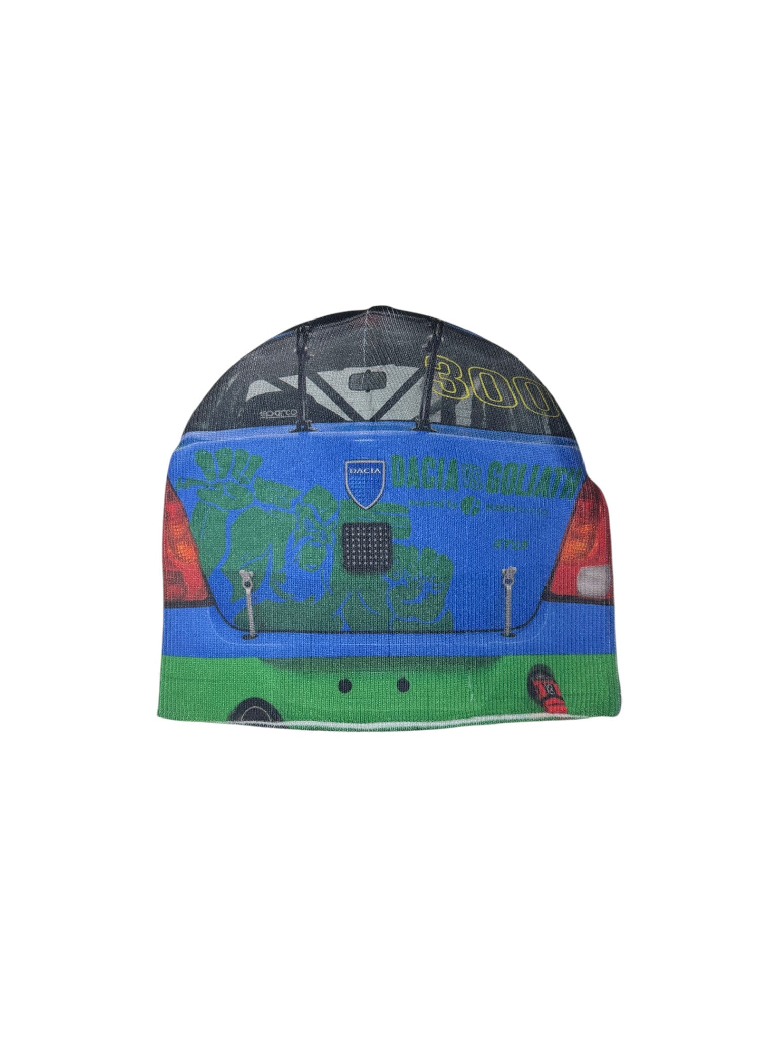 Bonnet n°414 : Dacia Logan