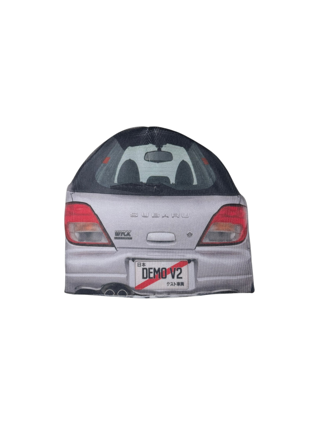 Bonnet n°415 : Subaru Impreza WRX Wagon 2002