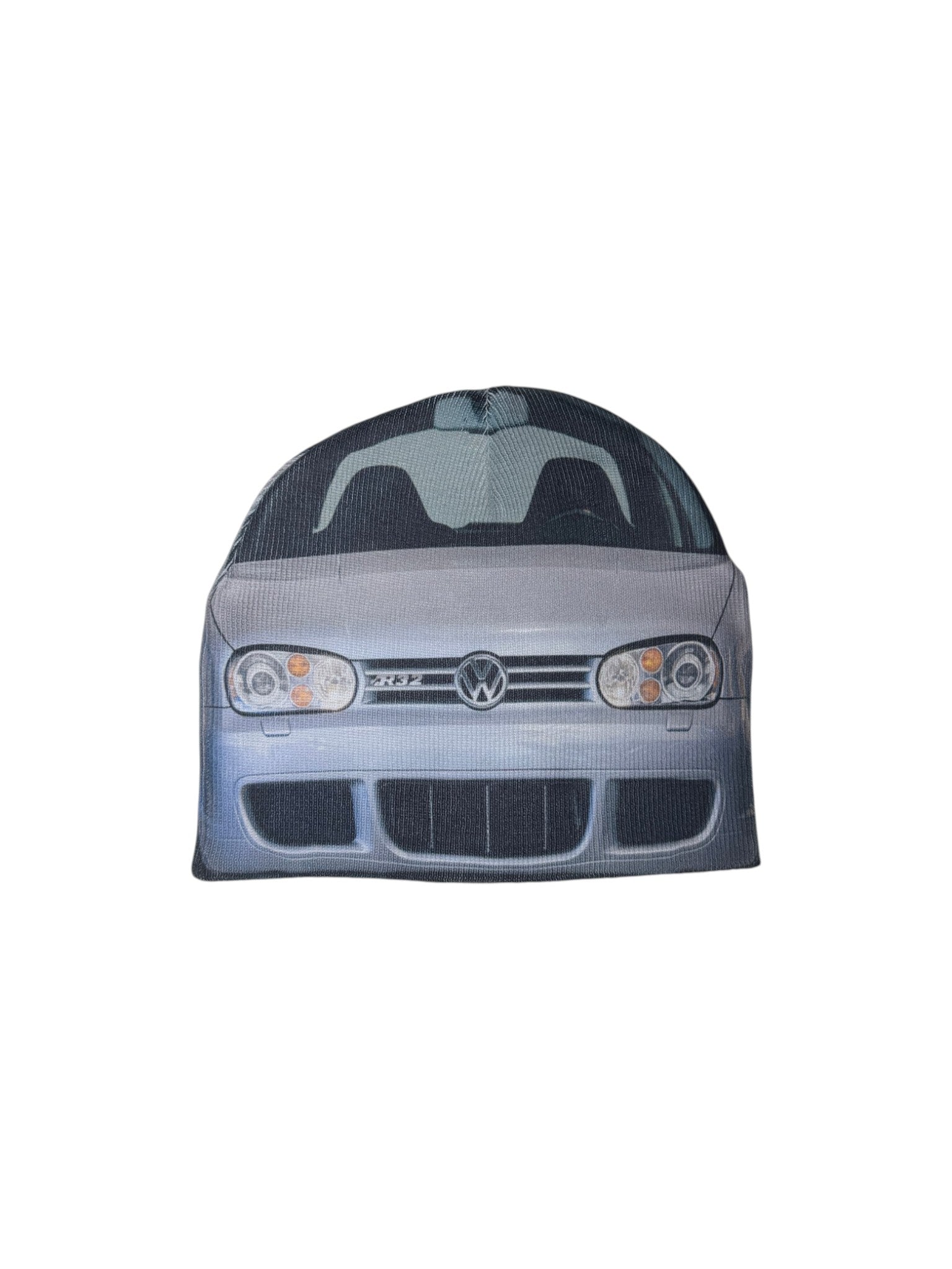 Bonnet n°417 : VW GOLF R32