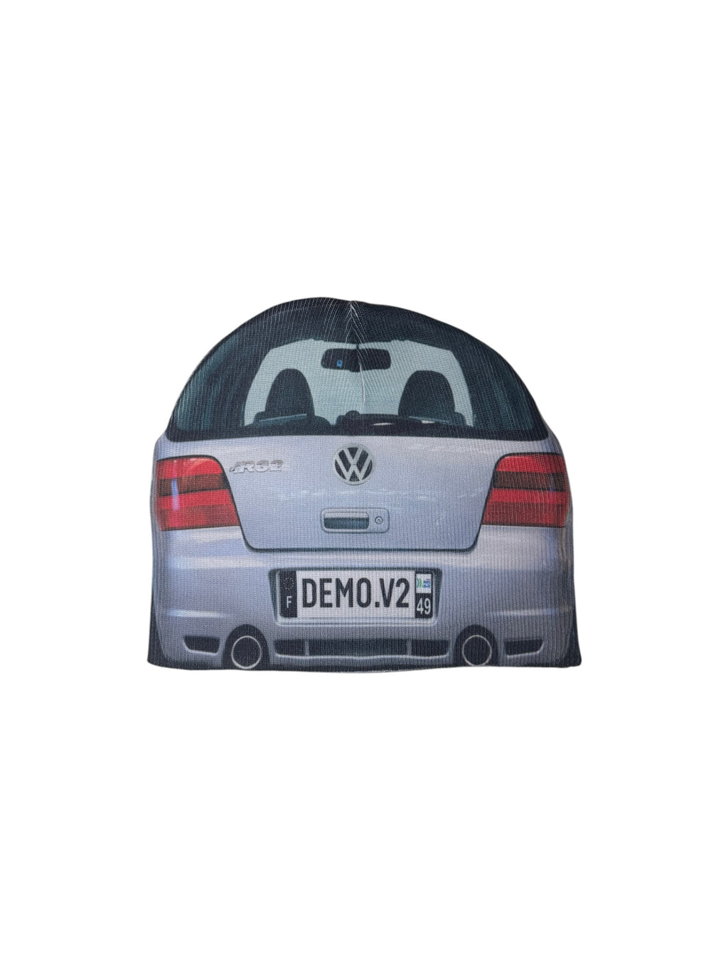 Bonnet n°417 : VW GOLF R32