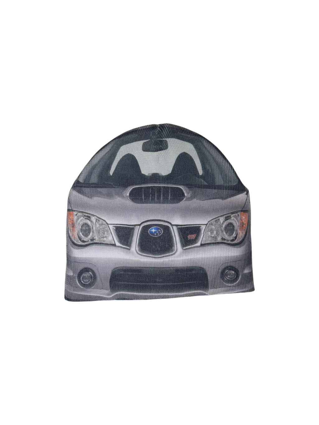 Bonnet n°418 : Subaru Impreza WRX STI 2007