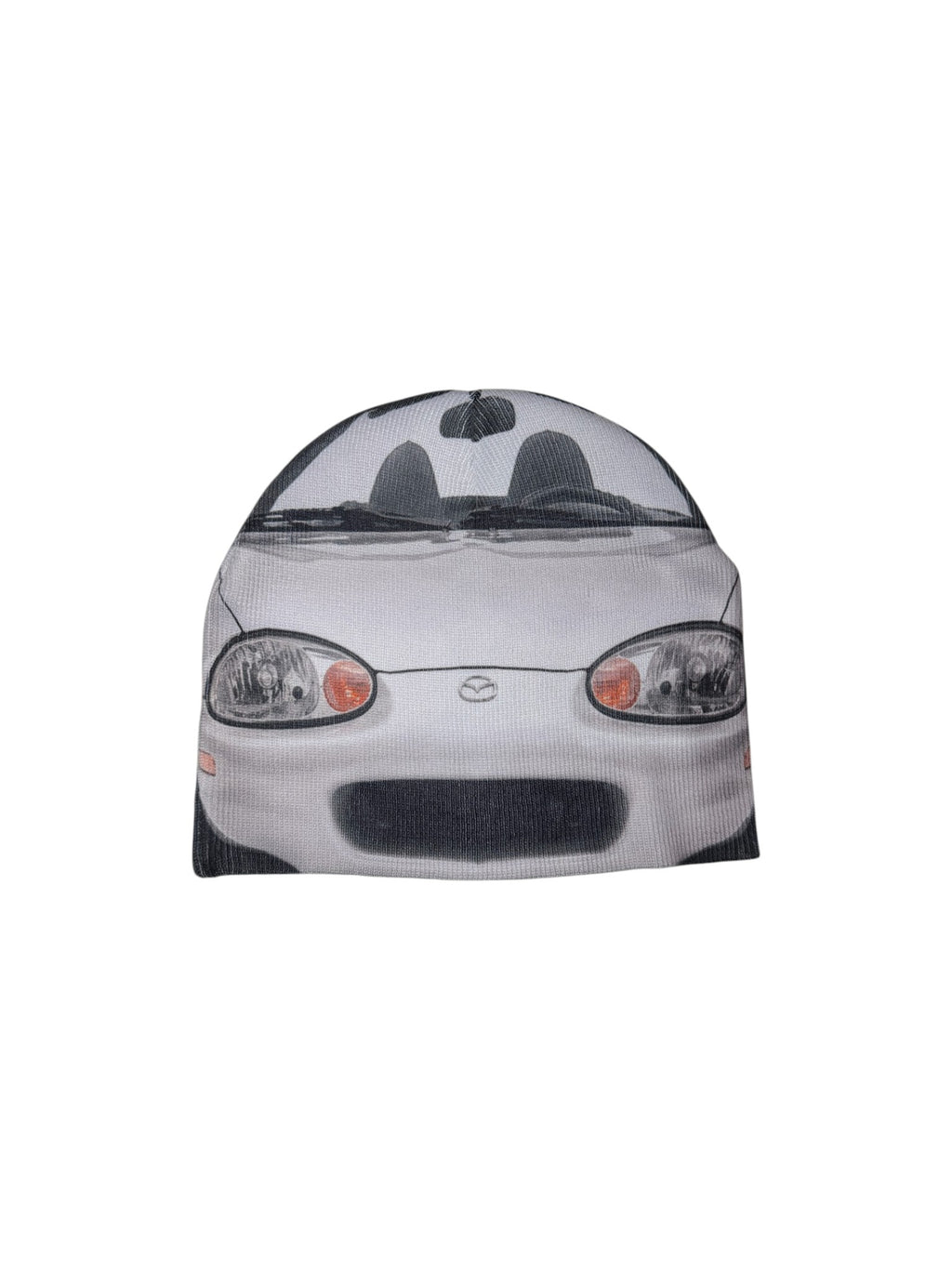 Cap no. 419: Mazda MX-5 1.6i 1998