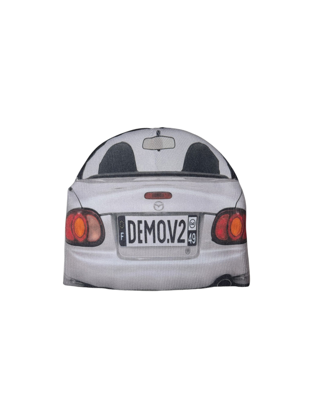 Cap no. 419: Mazda MX-5 1.6i 1998